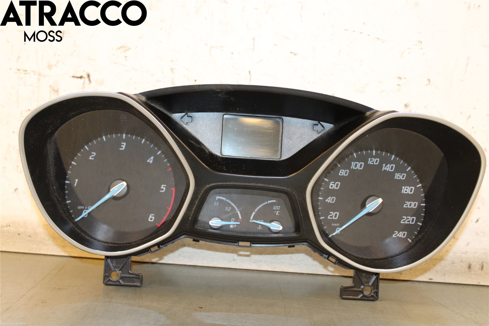 Ford FOCUS 11-14 Instrument Komb
