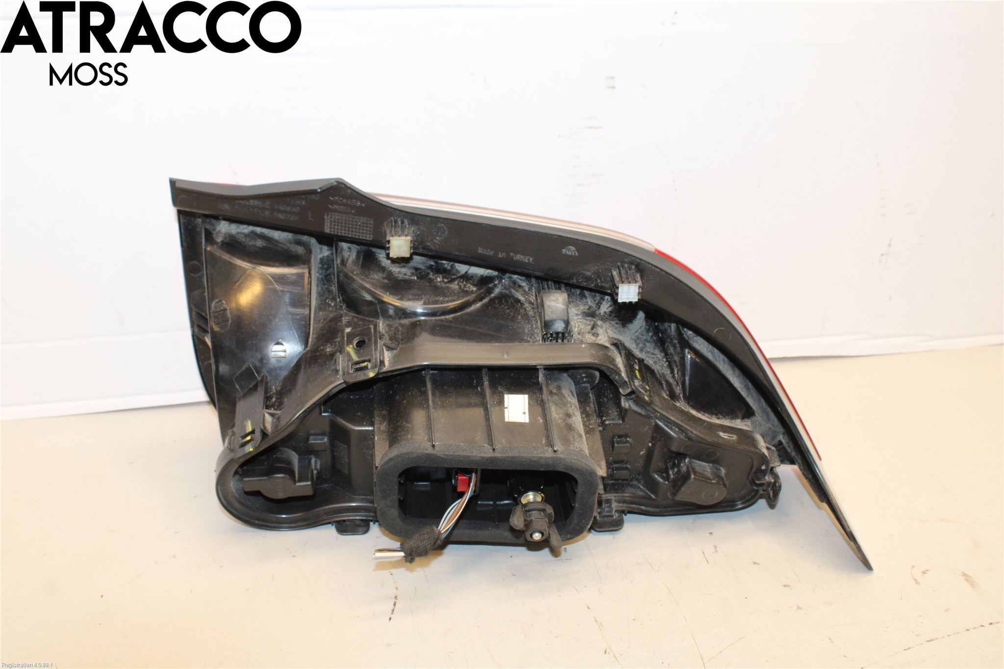 Skoda CITIGO / CITIGO E IV Bakljus Vänster