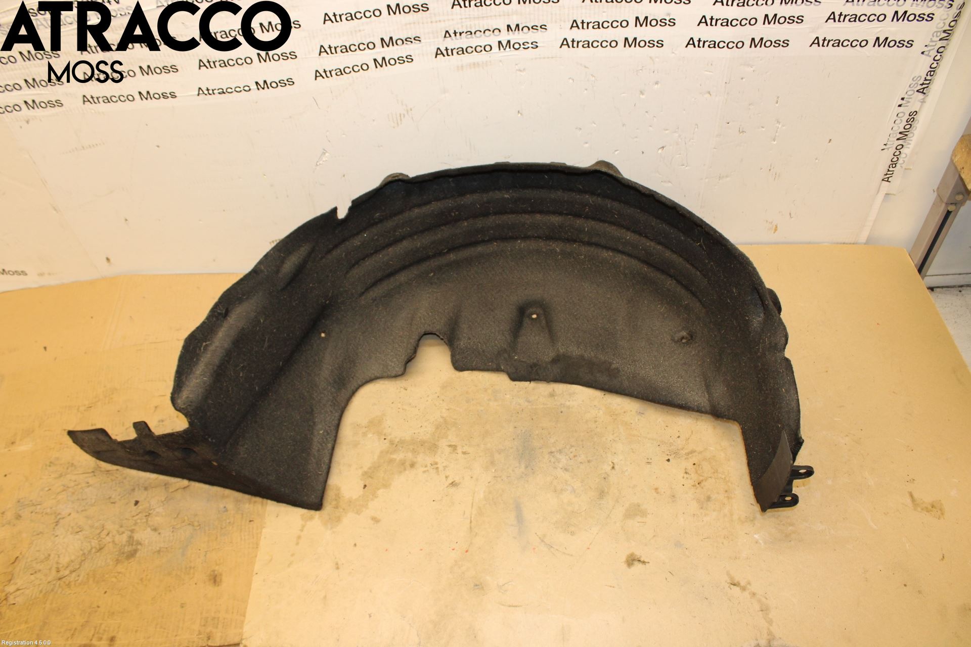 Mercedes-Benz MB CLA-KLASS (C117/X117) 13-19 Skärm Inner