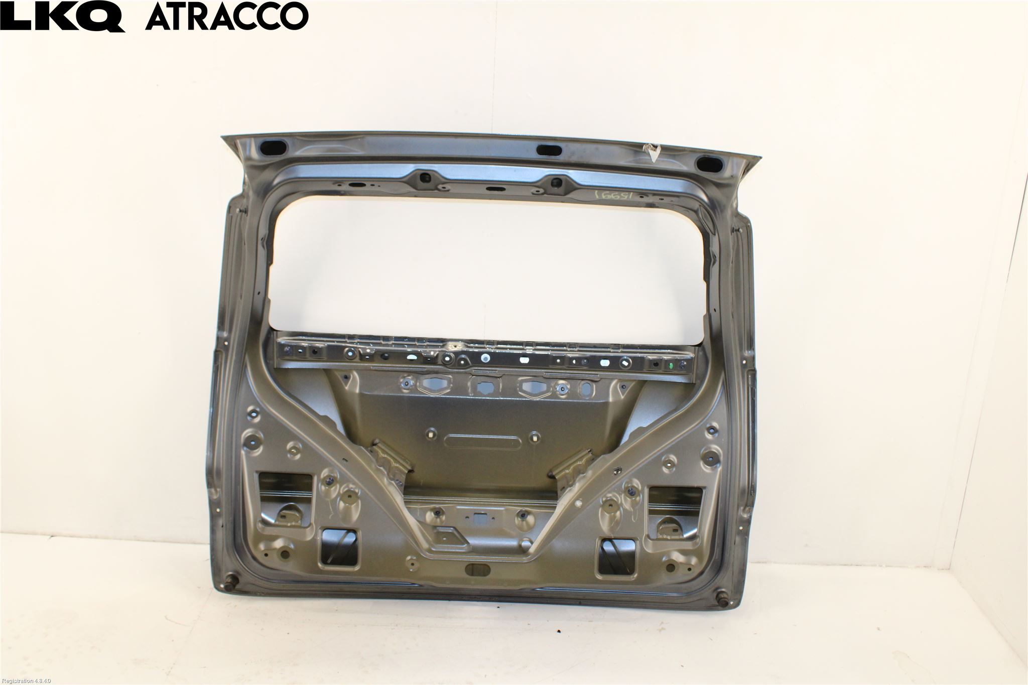 Honda CR-V 13-18 Baklucka (Ej Med Ruta)