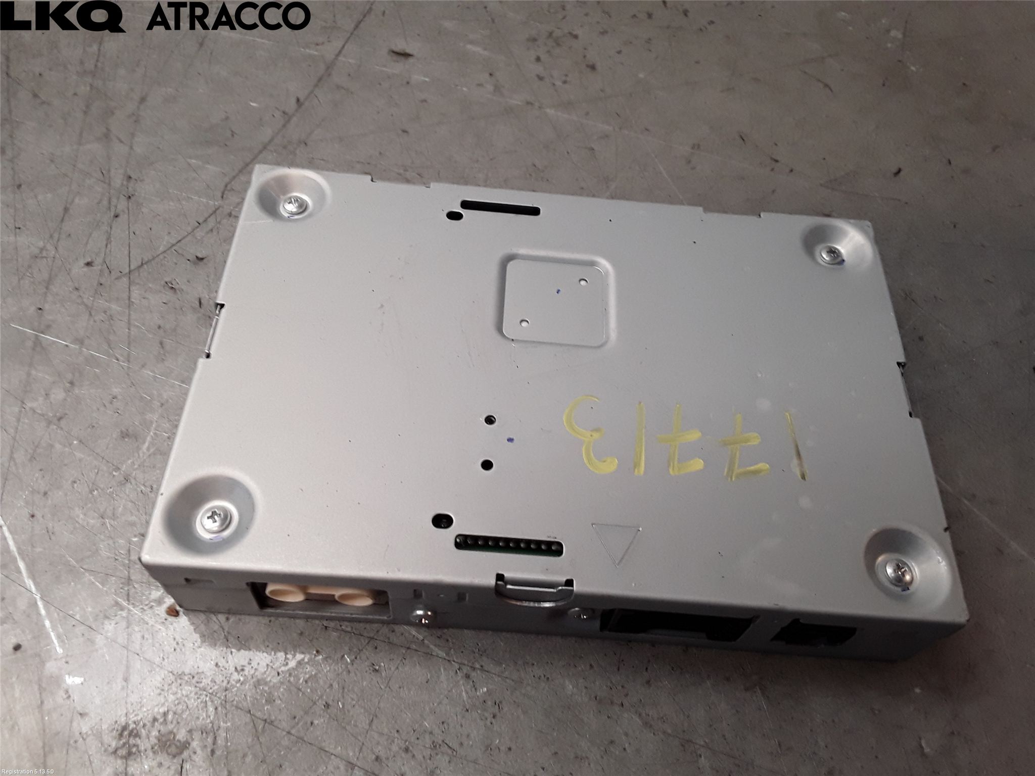 Volvo V40 12-19 Antennförstärkare