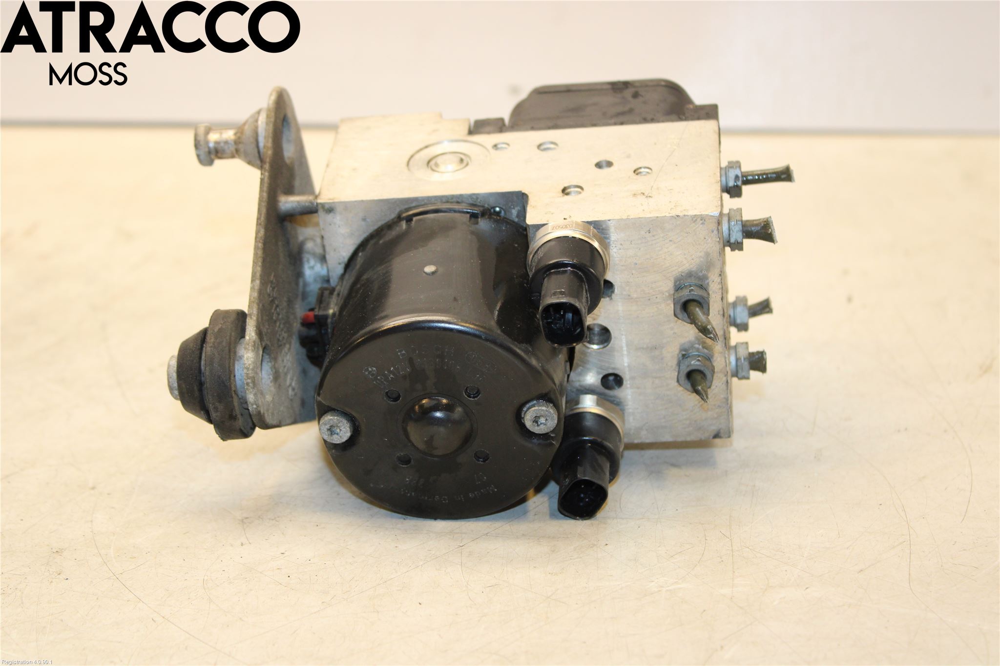 Mercedes-Benz MB A-KLASS (W168) 98-04 Abs Hydraulaggregat
