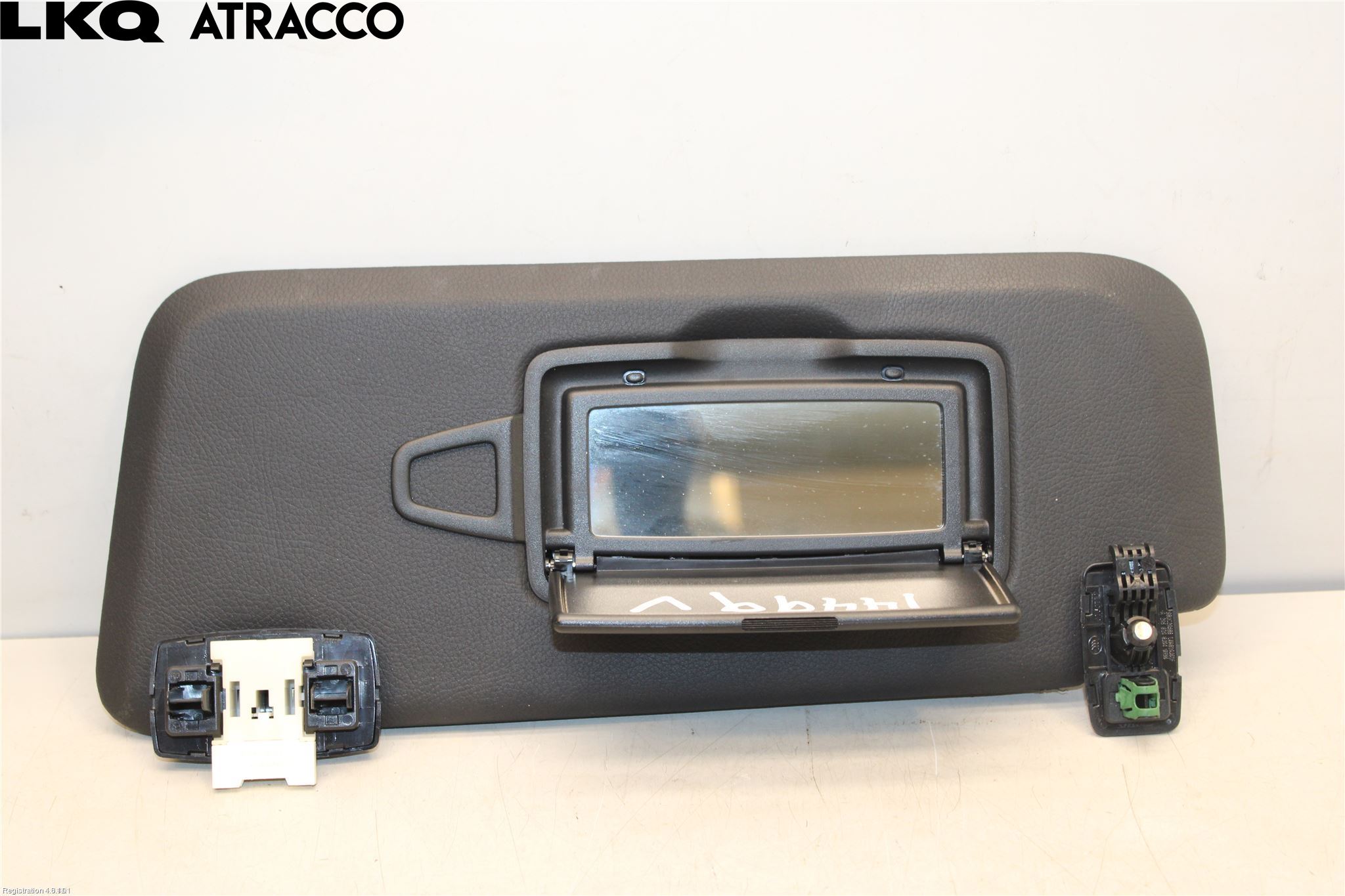 Mercedes-Benz MB E-KLASS (W213) 16-23 Solskydd