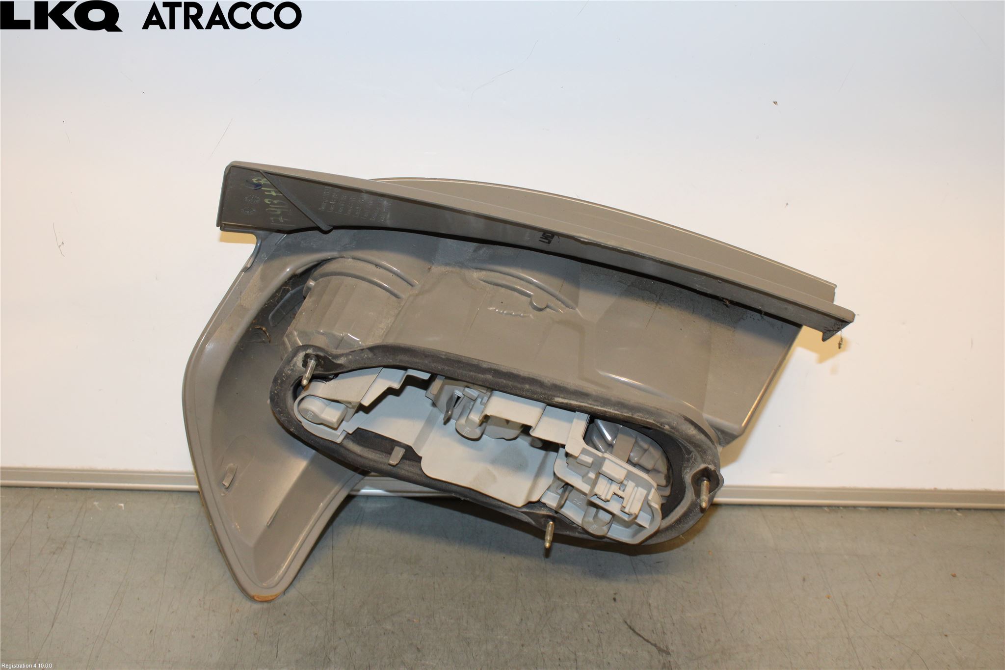 Toyota COROLLA VERSO 04-07 Bakljus Höger