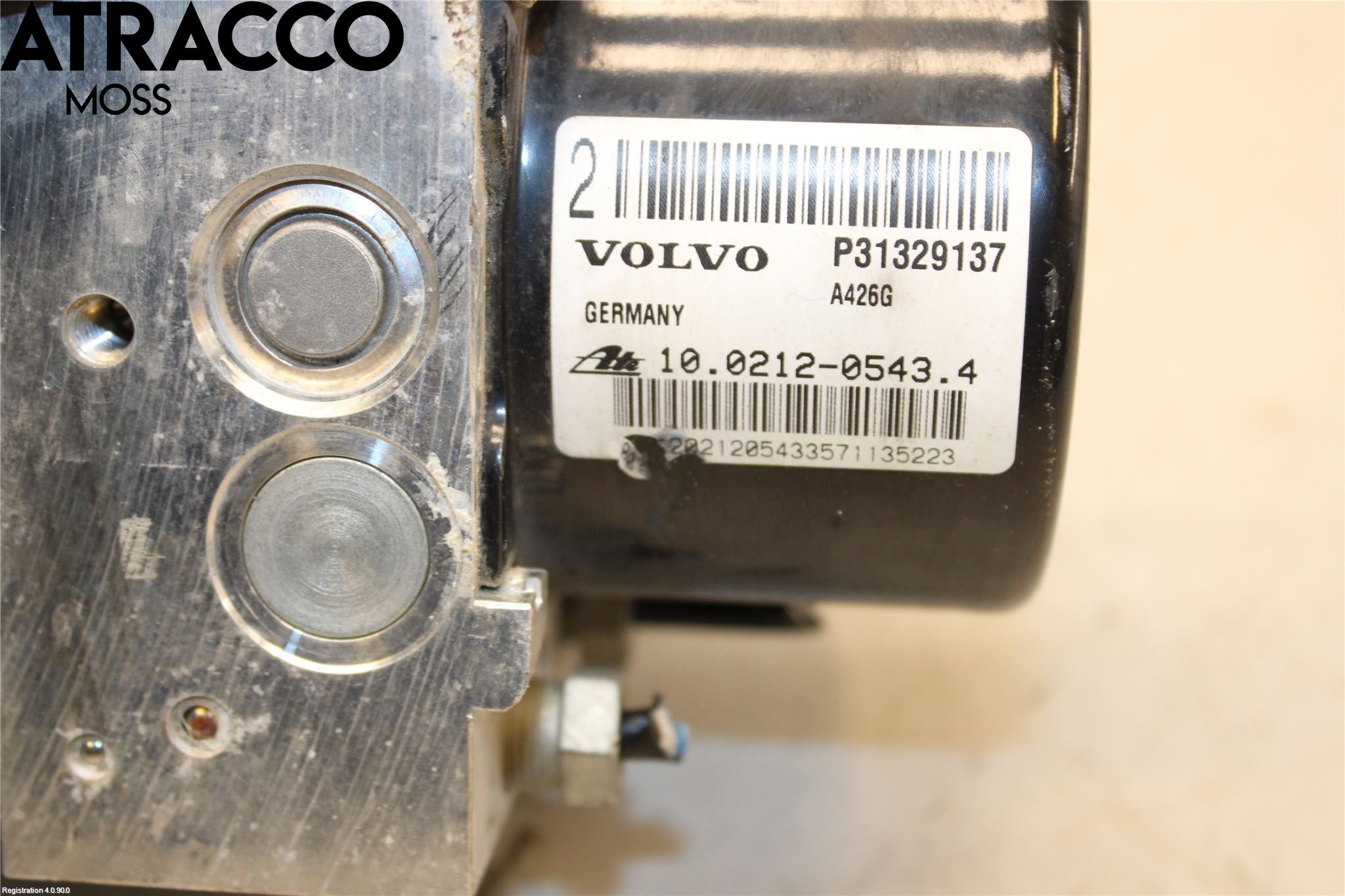 Volvo V60 11-13 Abs Hydraulaggregat