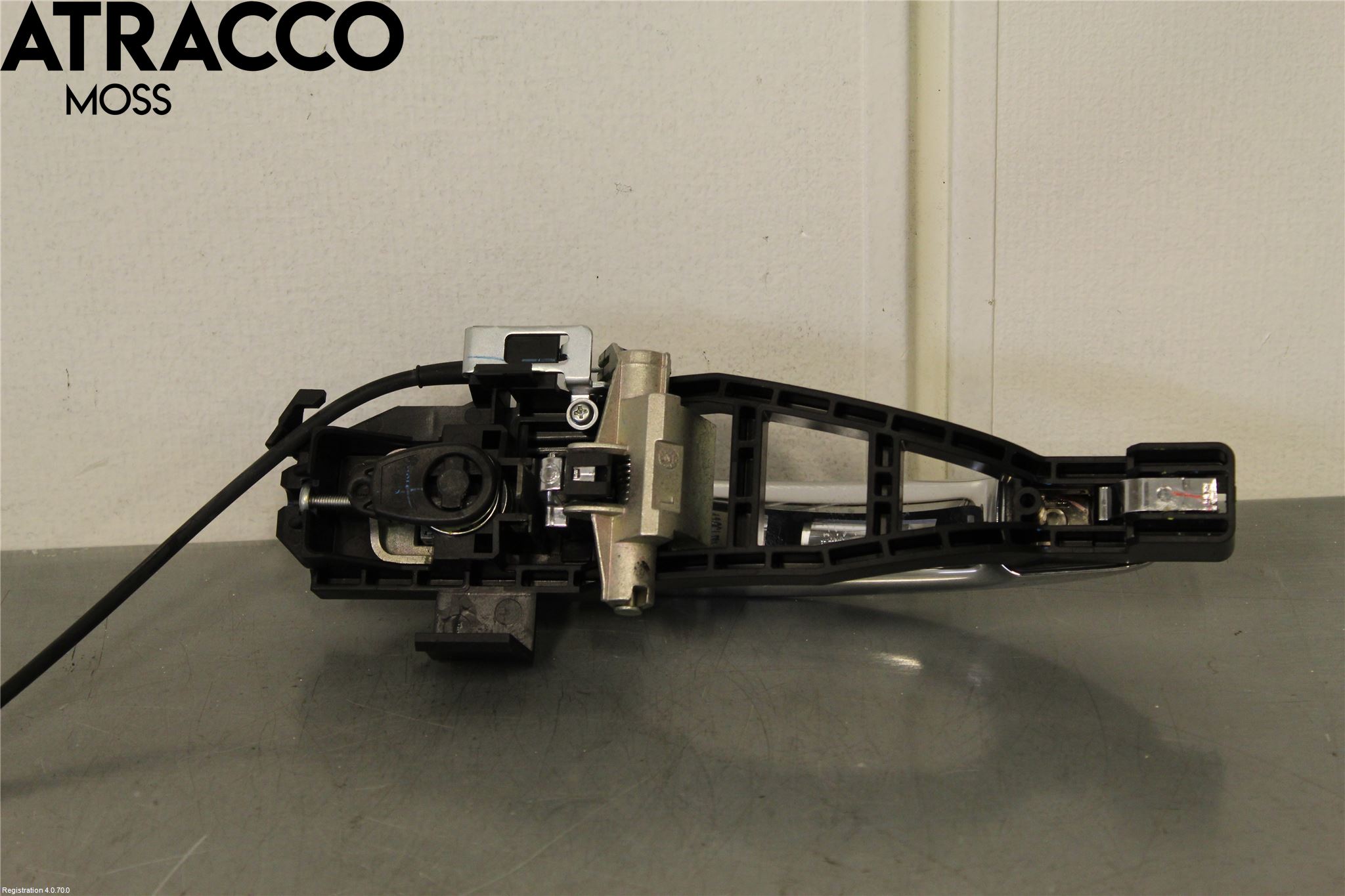 Ford RANGER EU 12-23 Dörrhandtag Yttre Vä