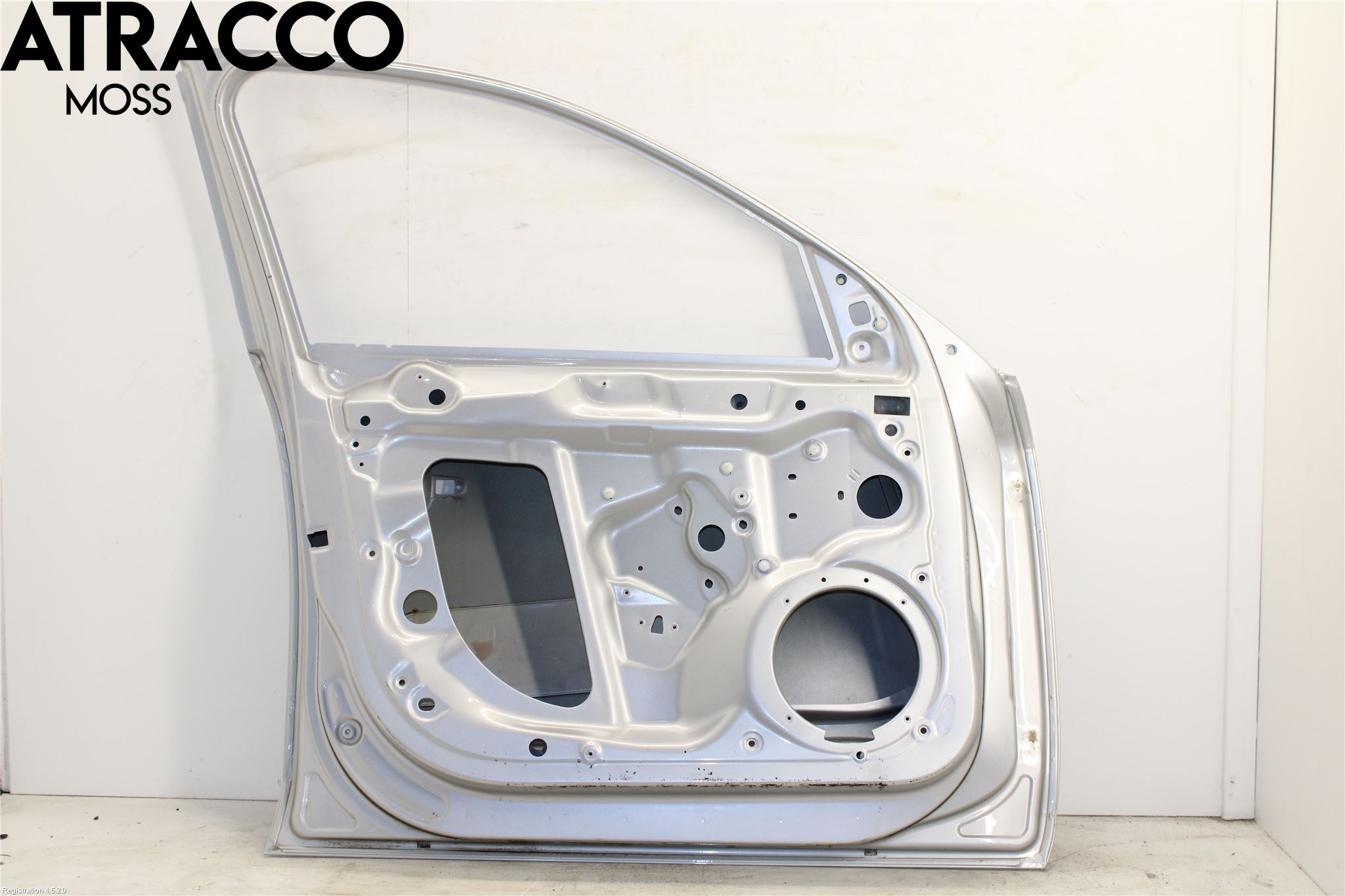 Audi A4/S4 08-11 Dörr Fram Vänster