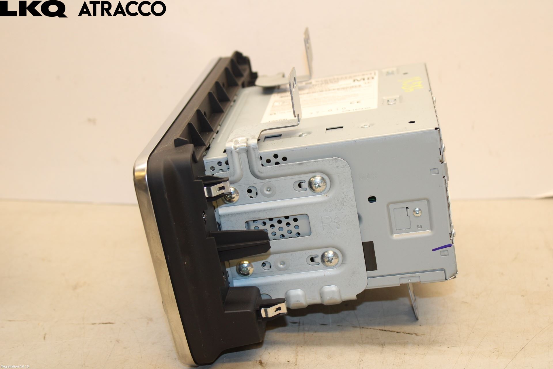 Nissan LEAF 18- Radio