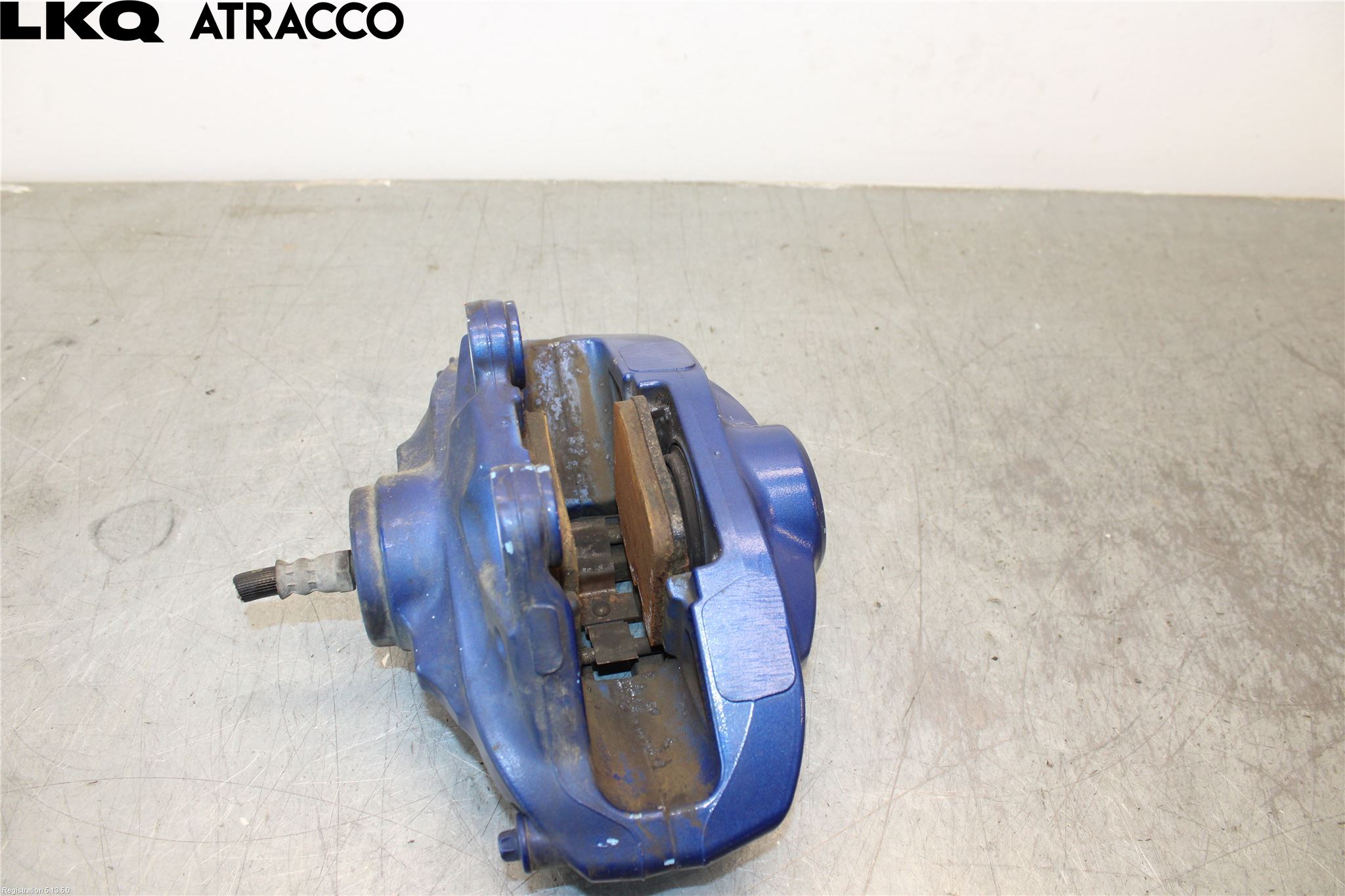 BMW 2 F22/F23/F87 Coupé/Cab 13-21 Bromsok Bak Höger
