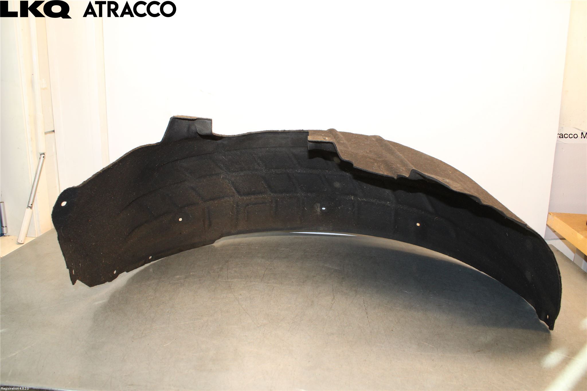 Audi Q4 E-TRON FZ 22- Skärm Inner