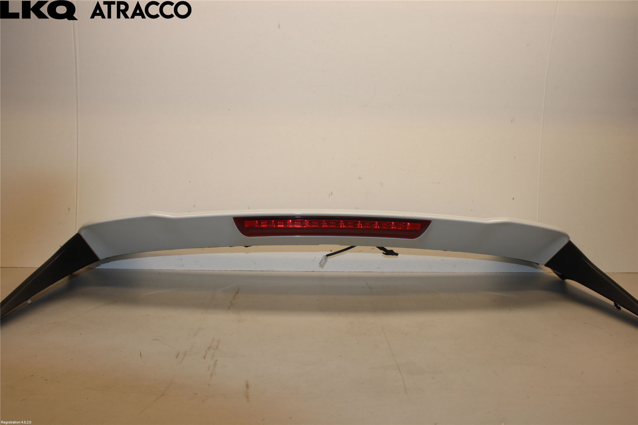 Hyundai KONA/ELECTRIC OS 18-23 Spoiler Baklucka