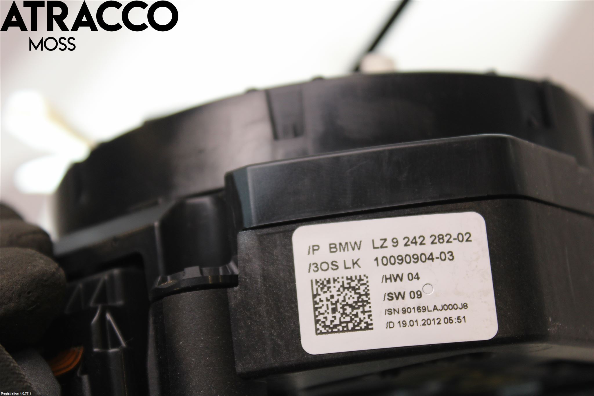 BMW 1 F20/F21 11-19 Spakcentral