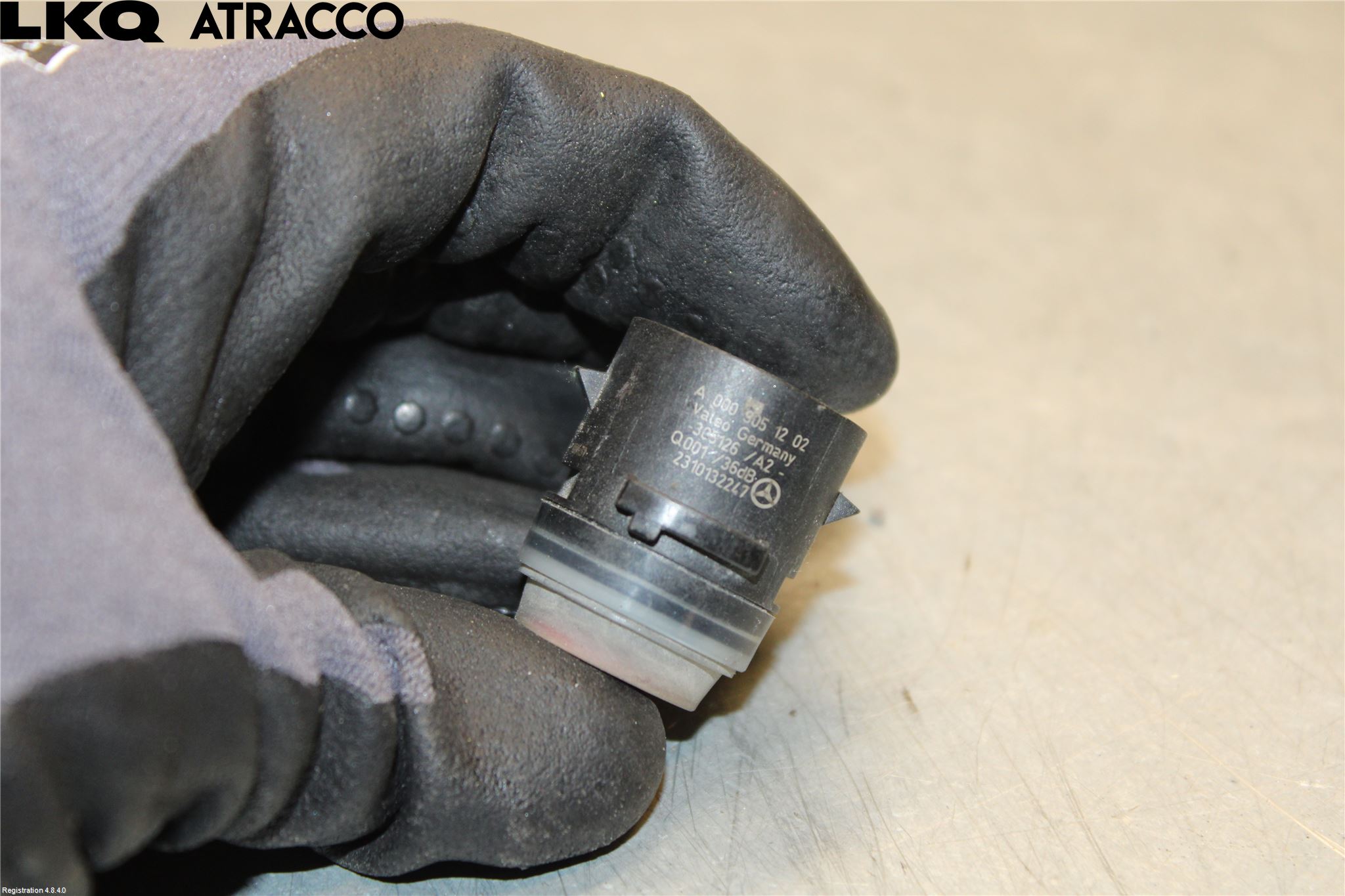 Mercedes-Benz MB GLA-KLASS (X156) 13-20 Parkeringshjälp Frontsensor