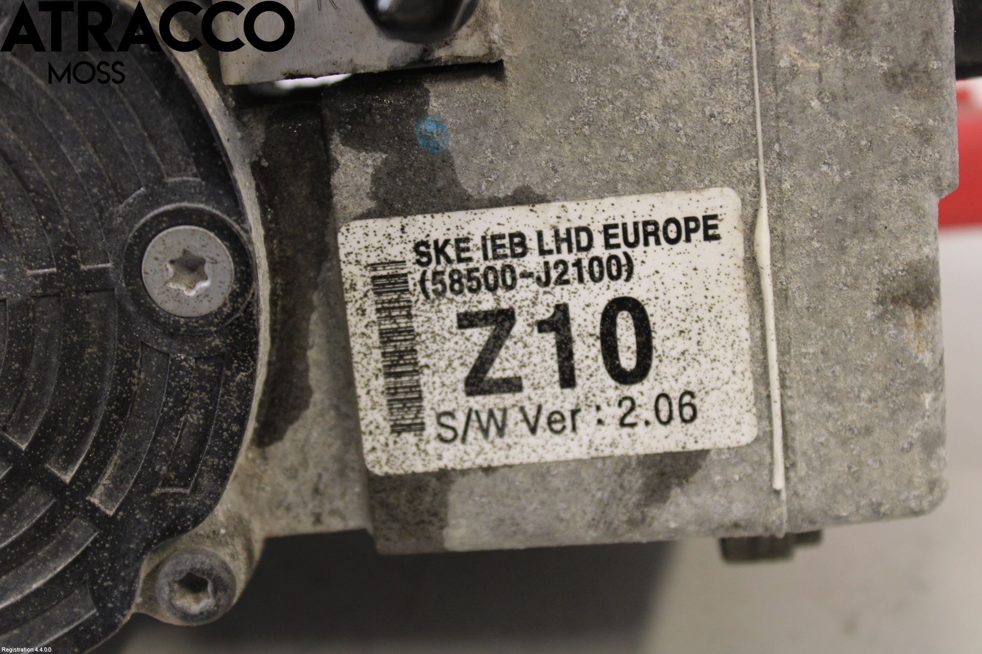 Kia SOUL 09- Abs Hydraulaggregat