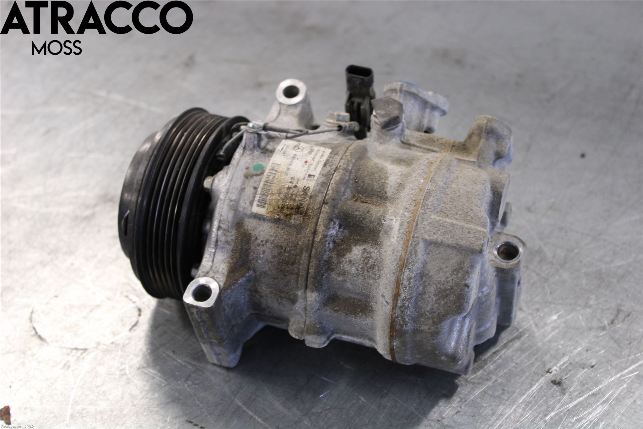 Mercedes-Benz MB VITO/V-KLASS (W640,W447,W448) 14- Ac Kompressor