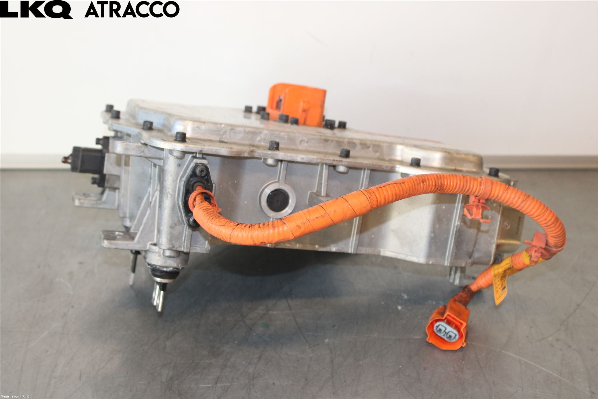 Kia SOUL 09- Hybridconverter