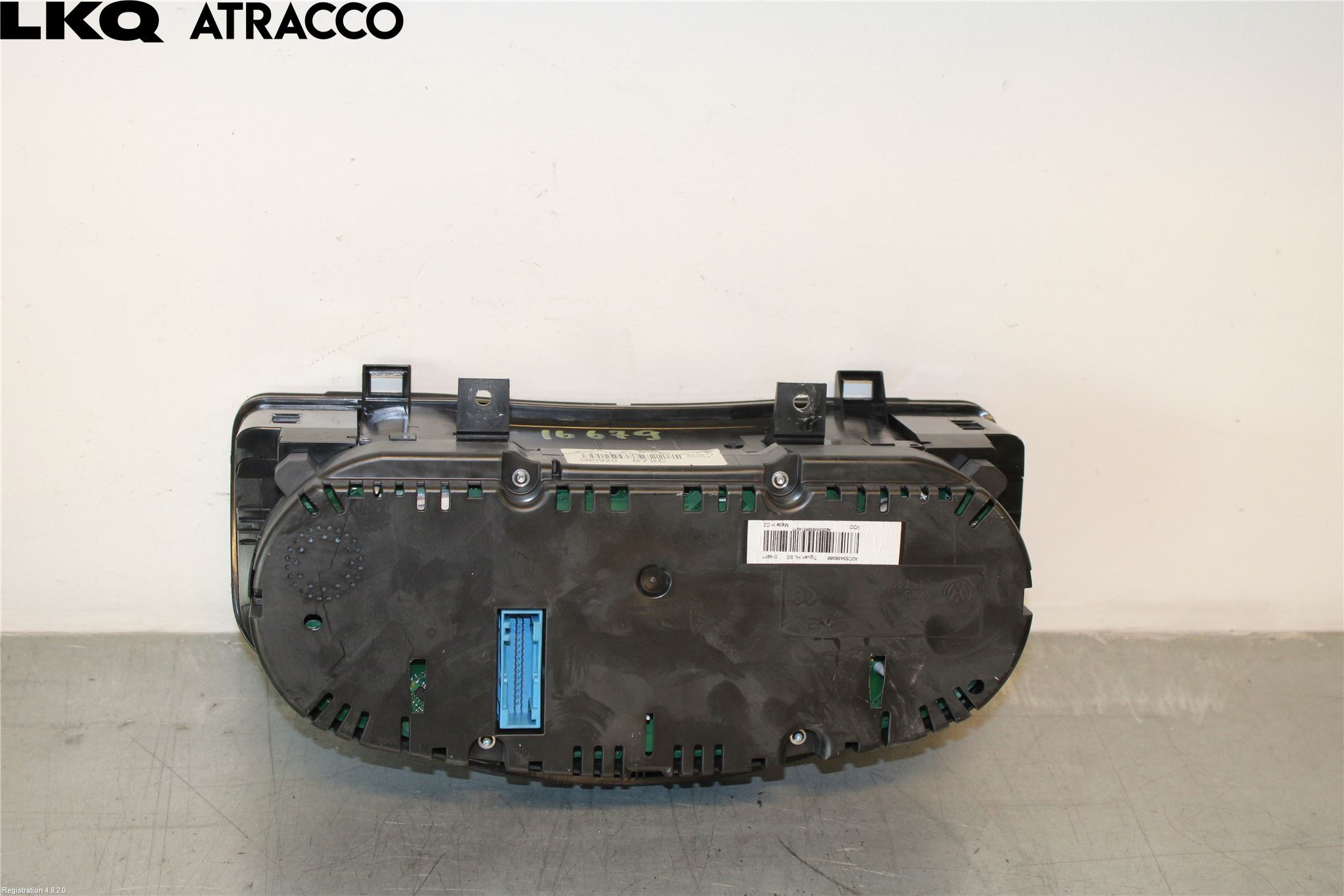 Volkswagen VW TIGUAN 07-16 Instrument Komb