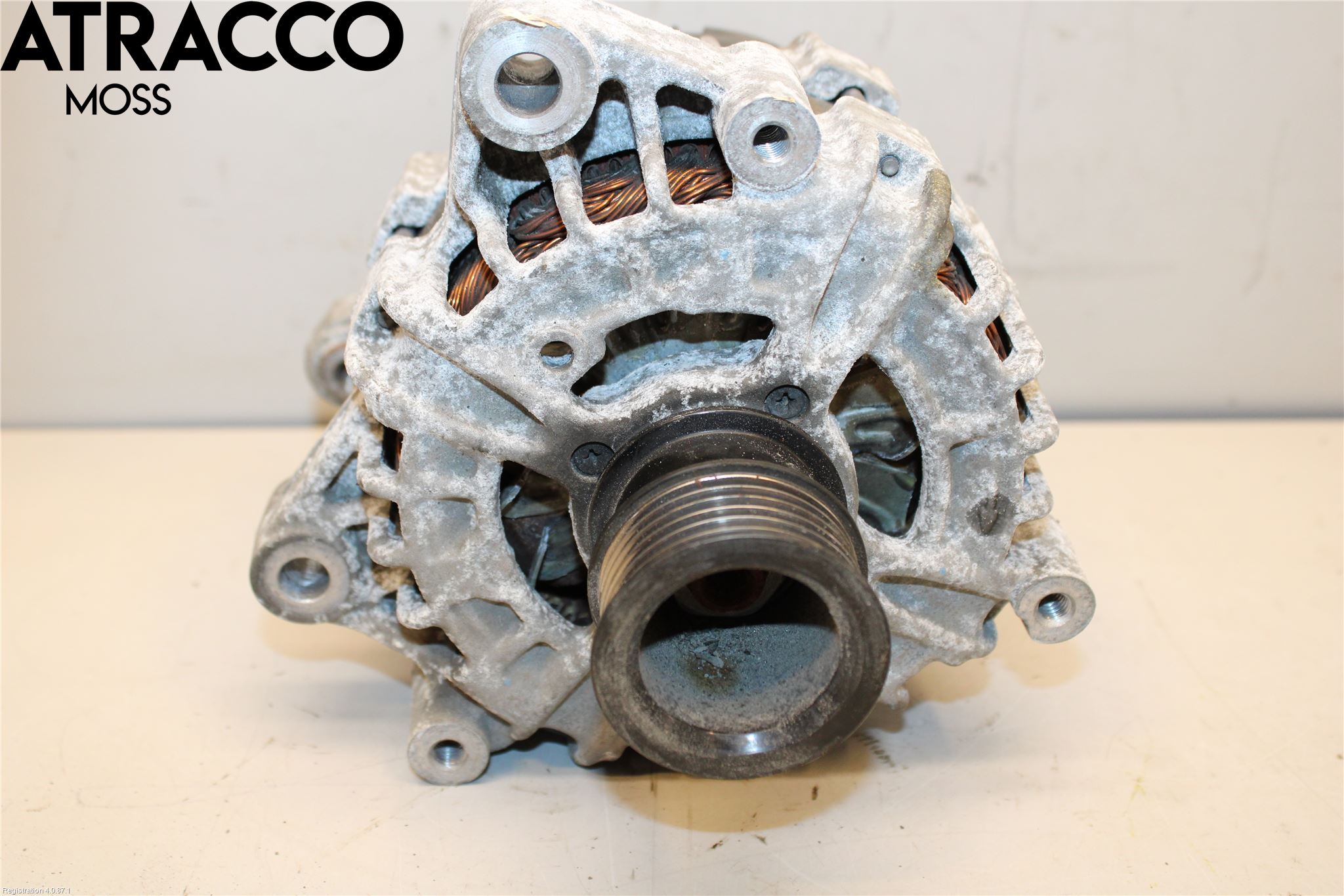 BMW 1 F20/F21 11-19 Generator