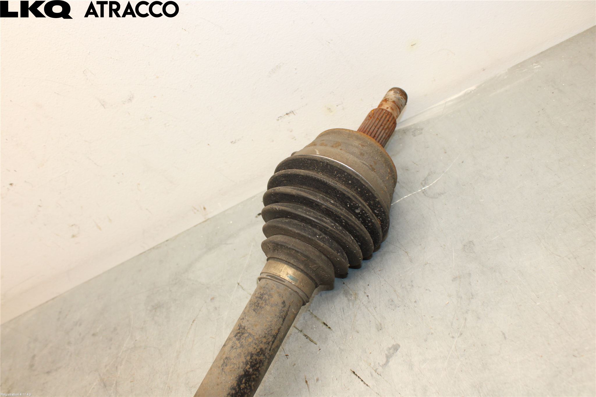Opel COMBO E 19- Drivaxel Fram Höger