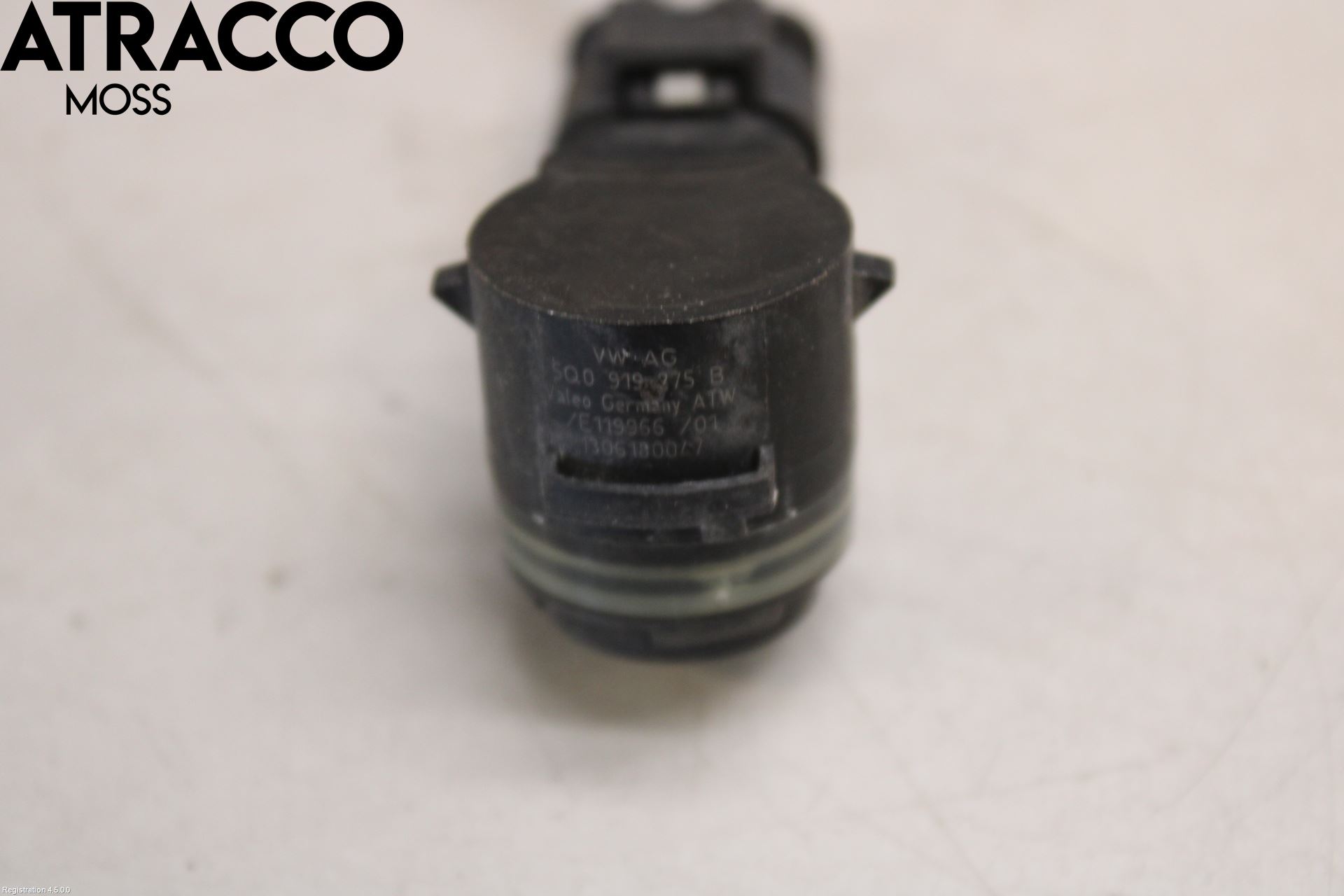 Volkswagen VW GOLF / E-GOLF VII 13-20 Parkeringshjälp Frontsensor