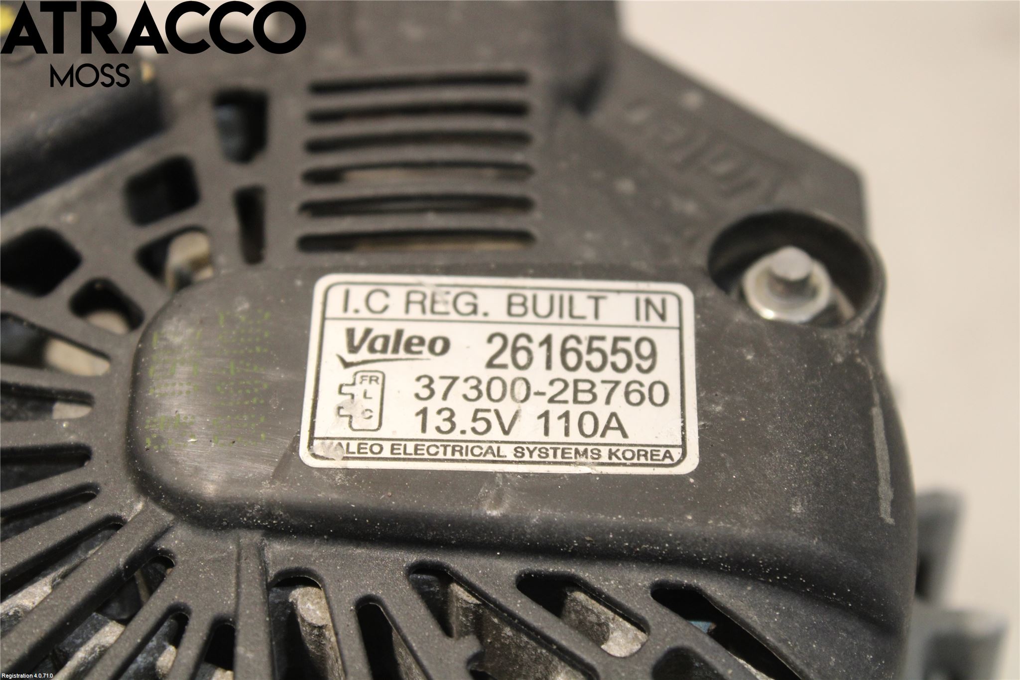Kia CEED 12-18 Generator