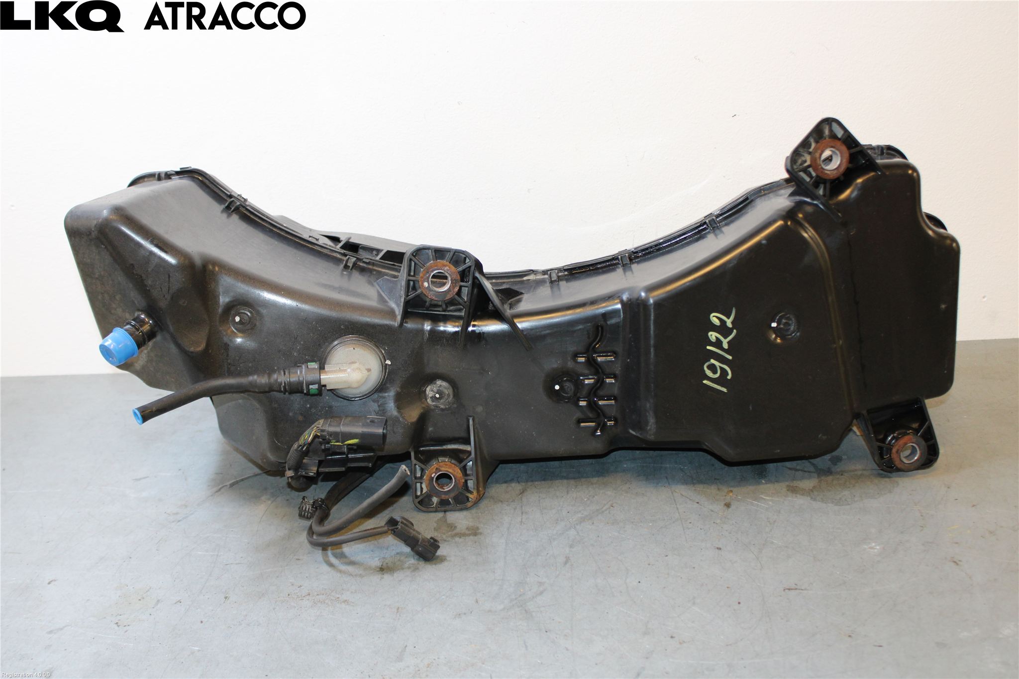 Ford RANGER EU 12-23 Adblue Tank