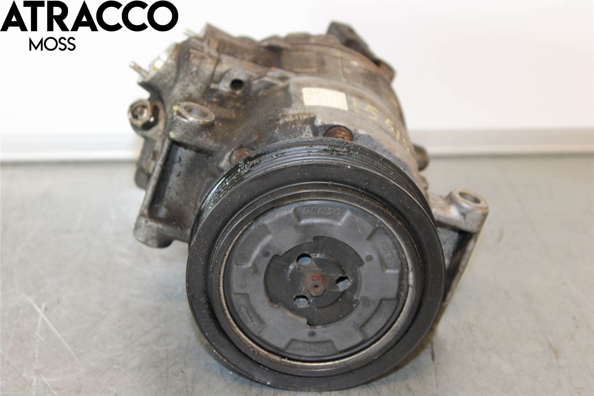 Volkswagen VW GOLF VI 09-13 Ac Kompressor