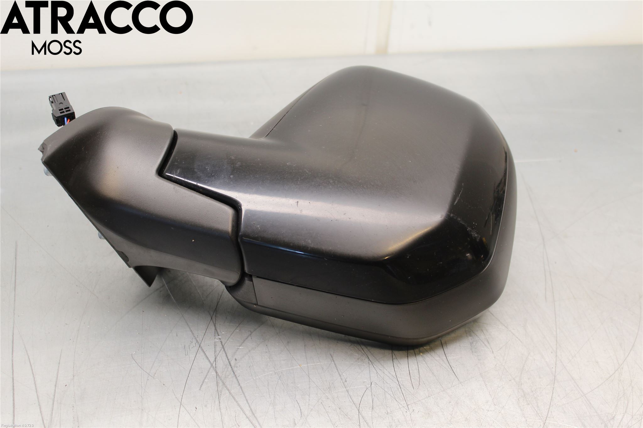 Citroen BERLINGO 08-18 Spegel Yttre El Vä