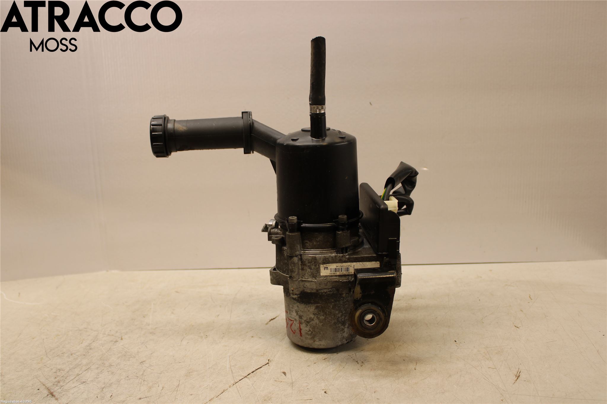 Peugeot 3008 09-16 Styrservo Pump Elektrisk