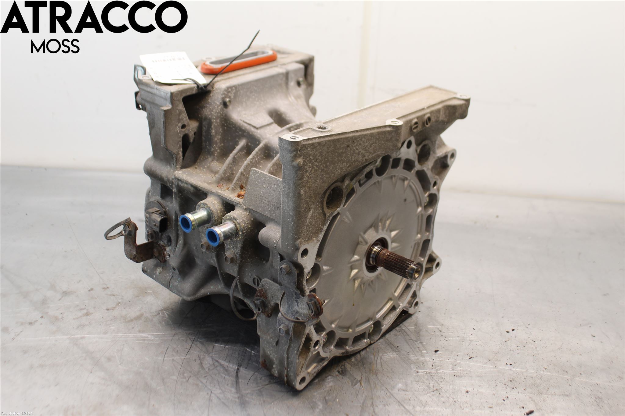 Nissan LEAF 11-17 Motor Elektisk Fram
