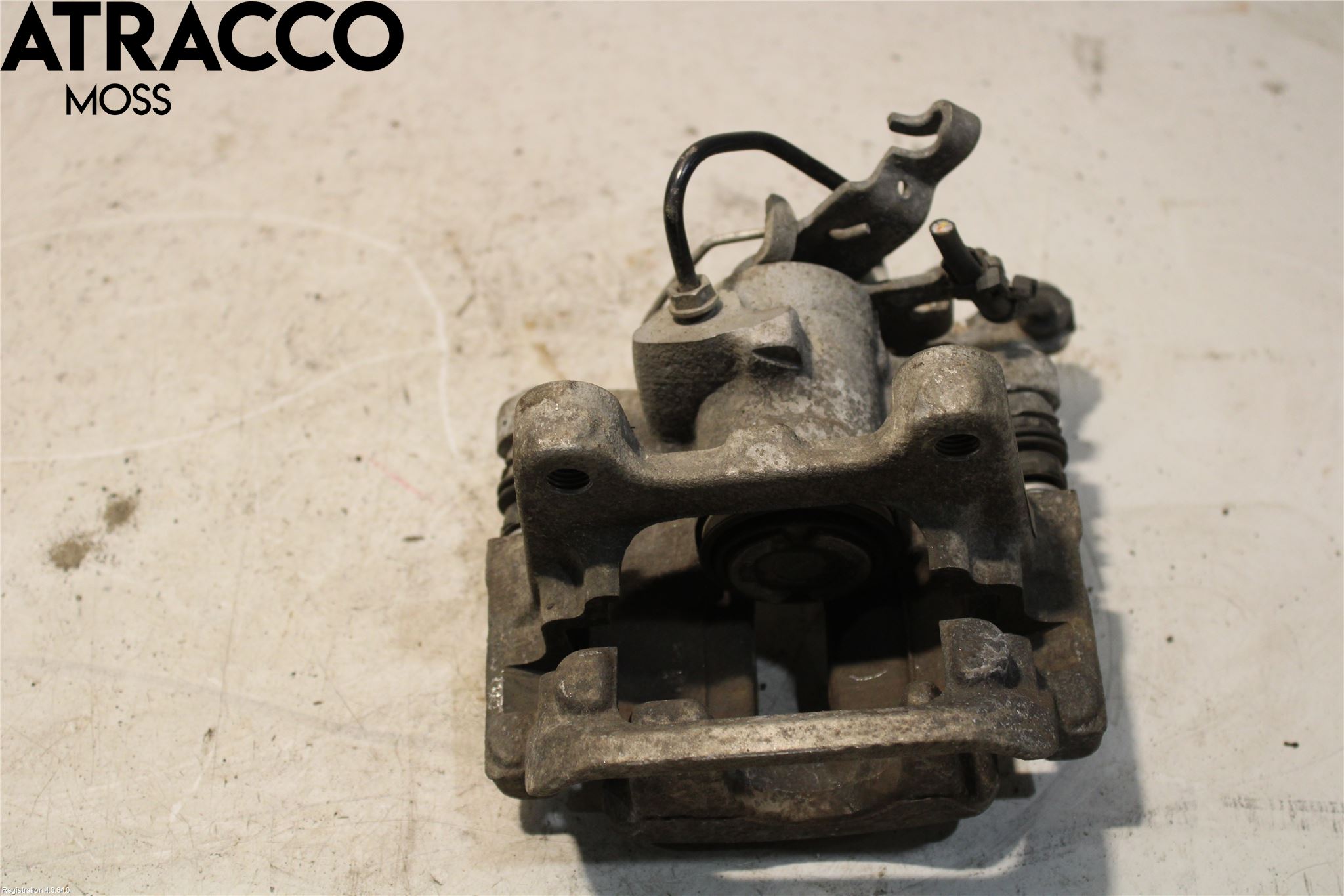Volkswagen VW CADDY 16-20 Bromsok Bak Vänster