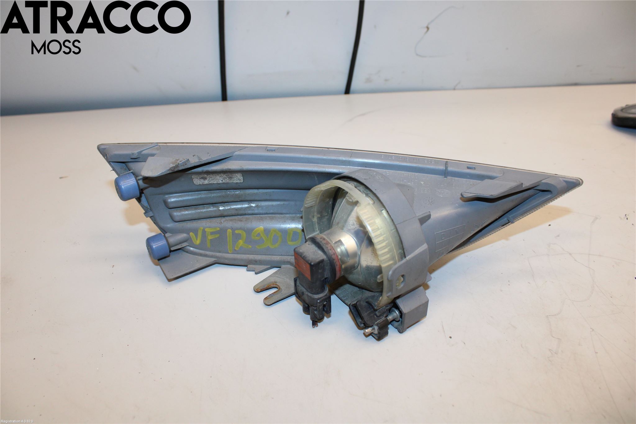 Ford MONDEO 07-15 Dimljus-Varselljus Fram