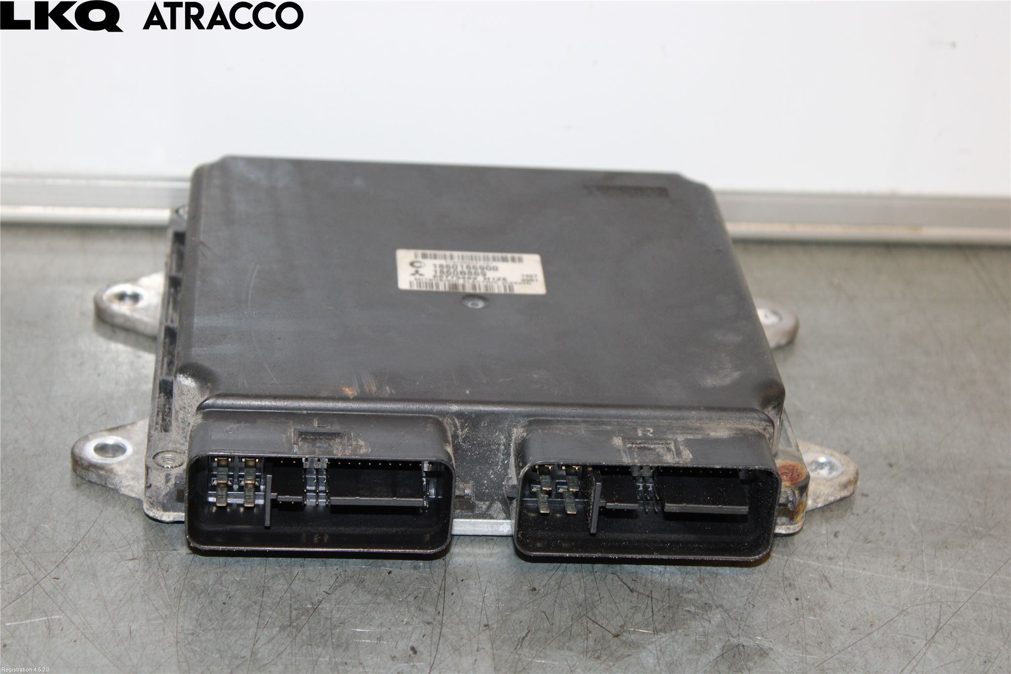 Mitsubishi COLT 09-13 Styrenhet Insprut Bensin
