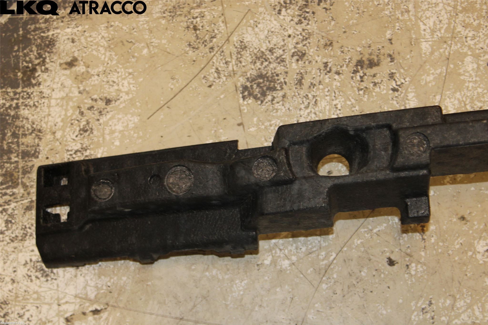 BMW X5 F15 13-18 Stötfångar Deformelement Fram