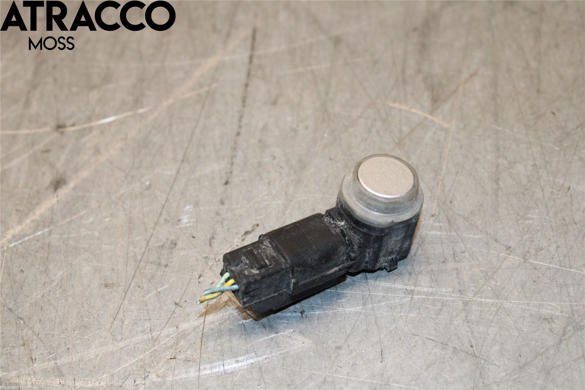 Ford MONDEO 15-22 Parkeringshjälp Backsensor