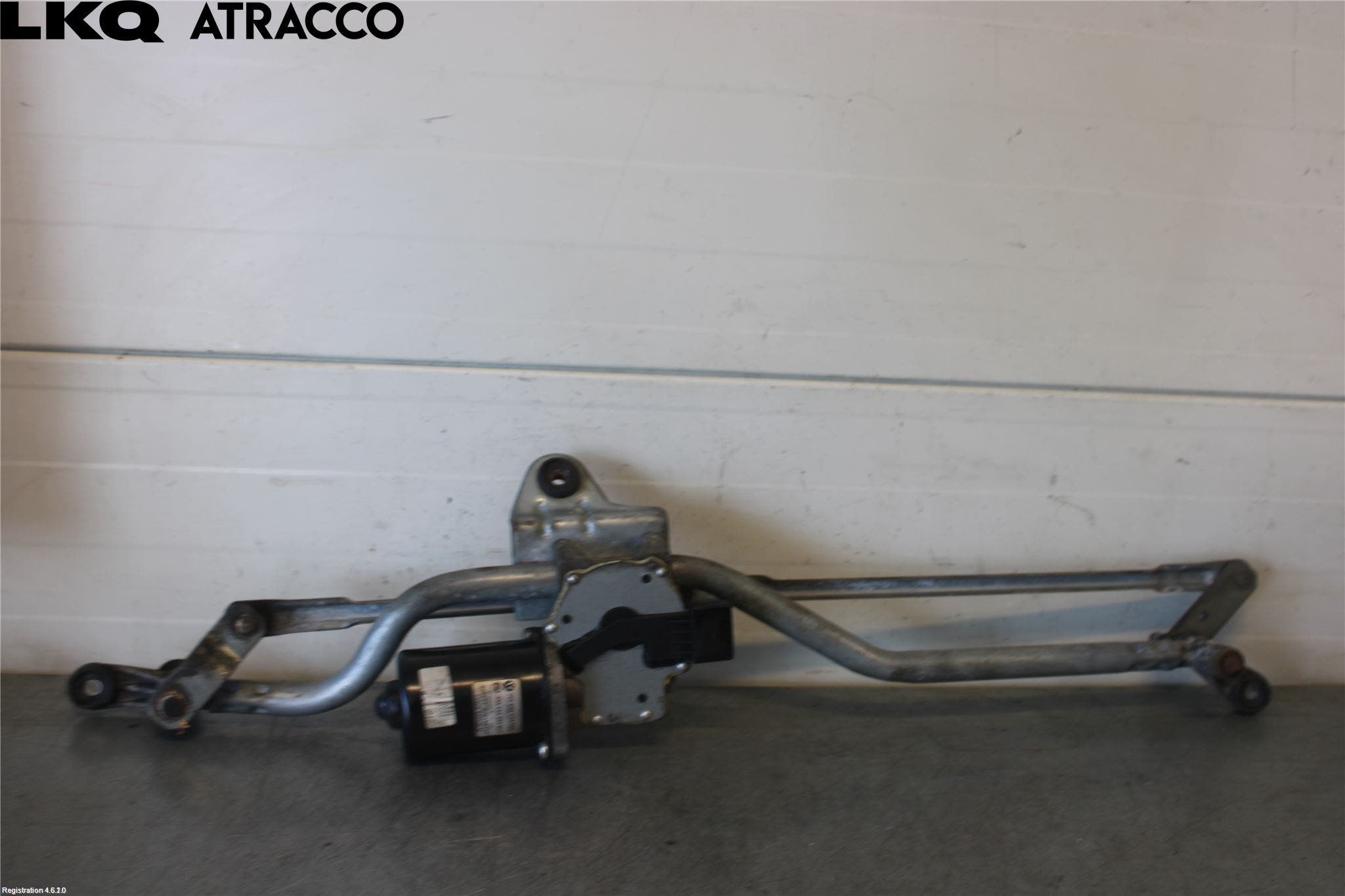 Volkswagen VW TRANSP/CARAVELLE (T5) 04-15 Torkarmotor Vindruta