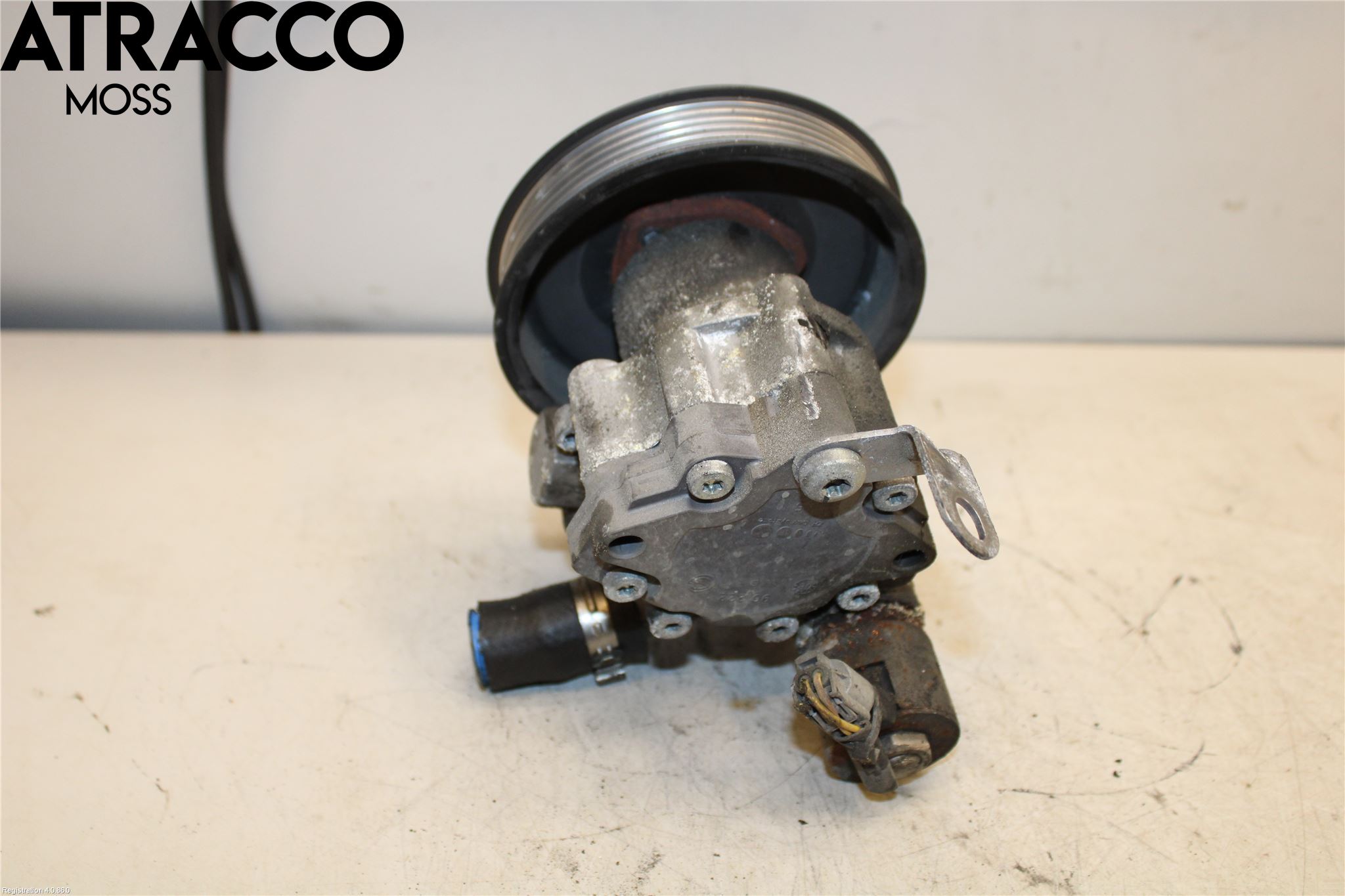 BMW 3 E90/91 SED/TOU 05-12 Styrservopump