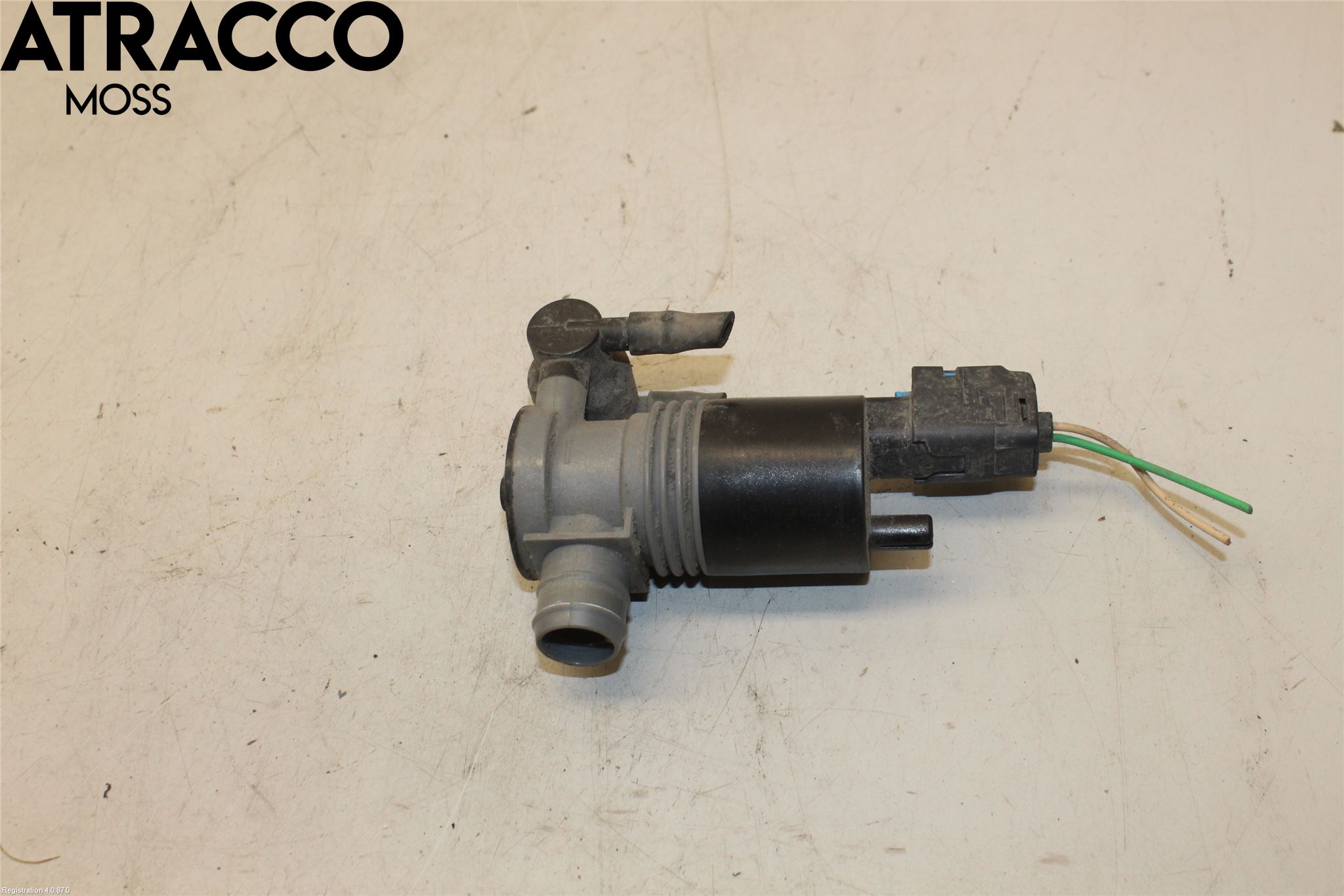 Renault TRAFIC/E-TECH 15- Spolarpump Vindruta