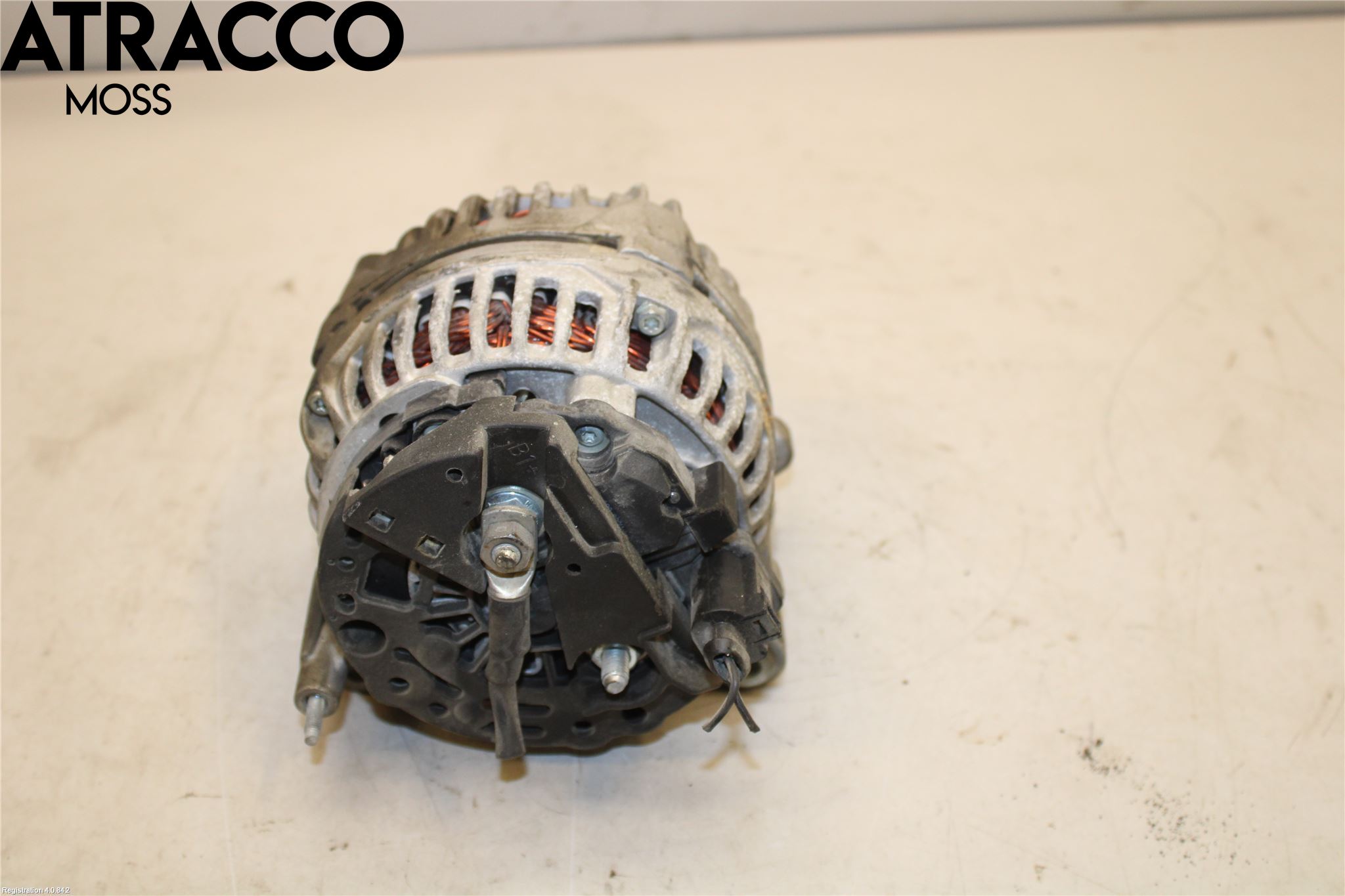 Skoda OCTAVIA (1Z) 05-13 Generator