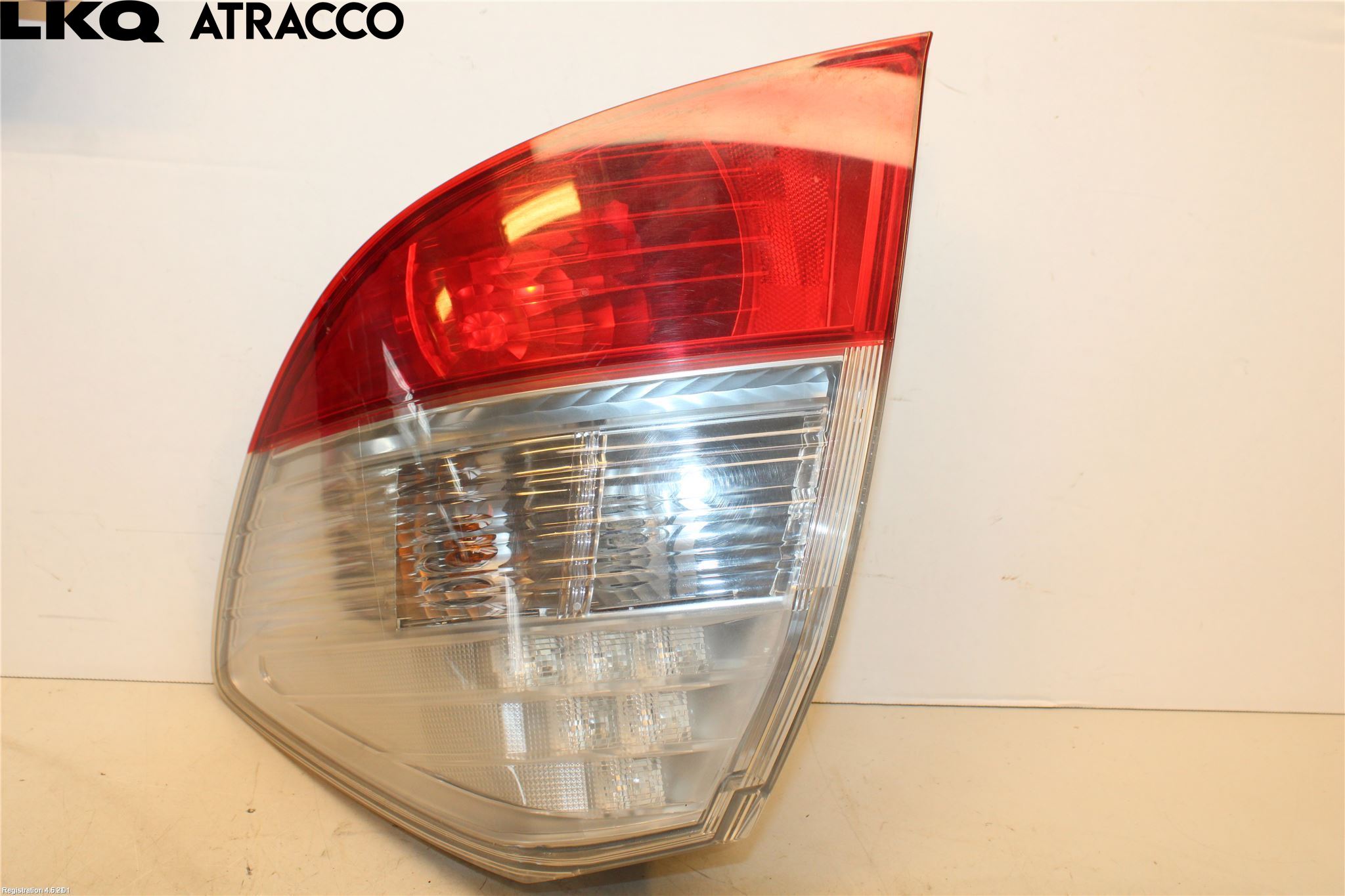 Honda JAZZ 08-14 Bakljus Höger