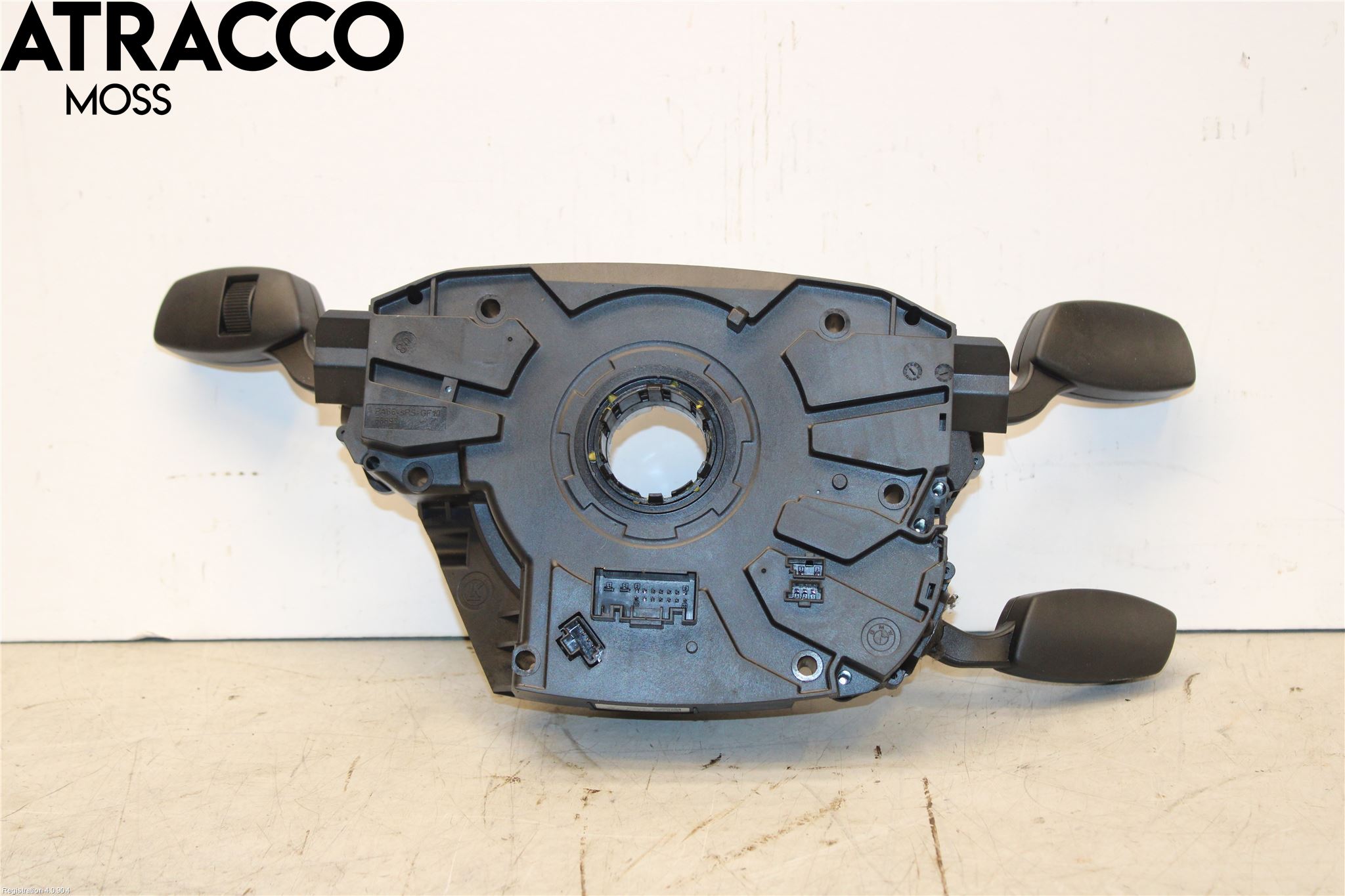 BMW 5 E60/61 Sed/Tou 02-10 Spakcentral