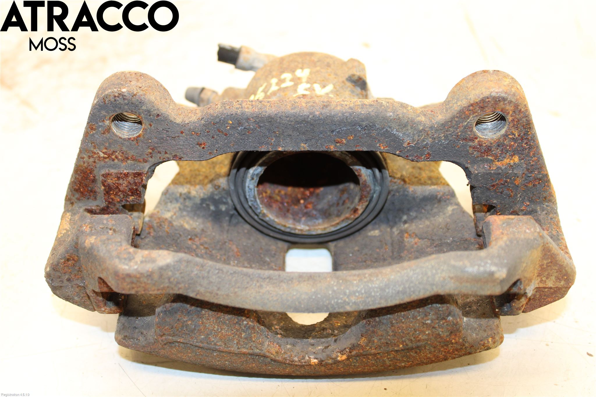 Volkswagen VW CADDY 16-20 Bromsok Fram Vänster