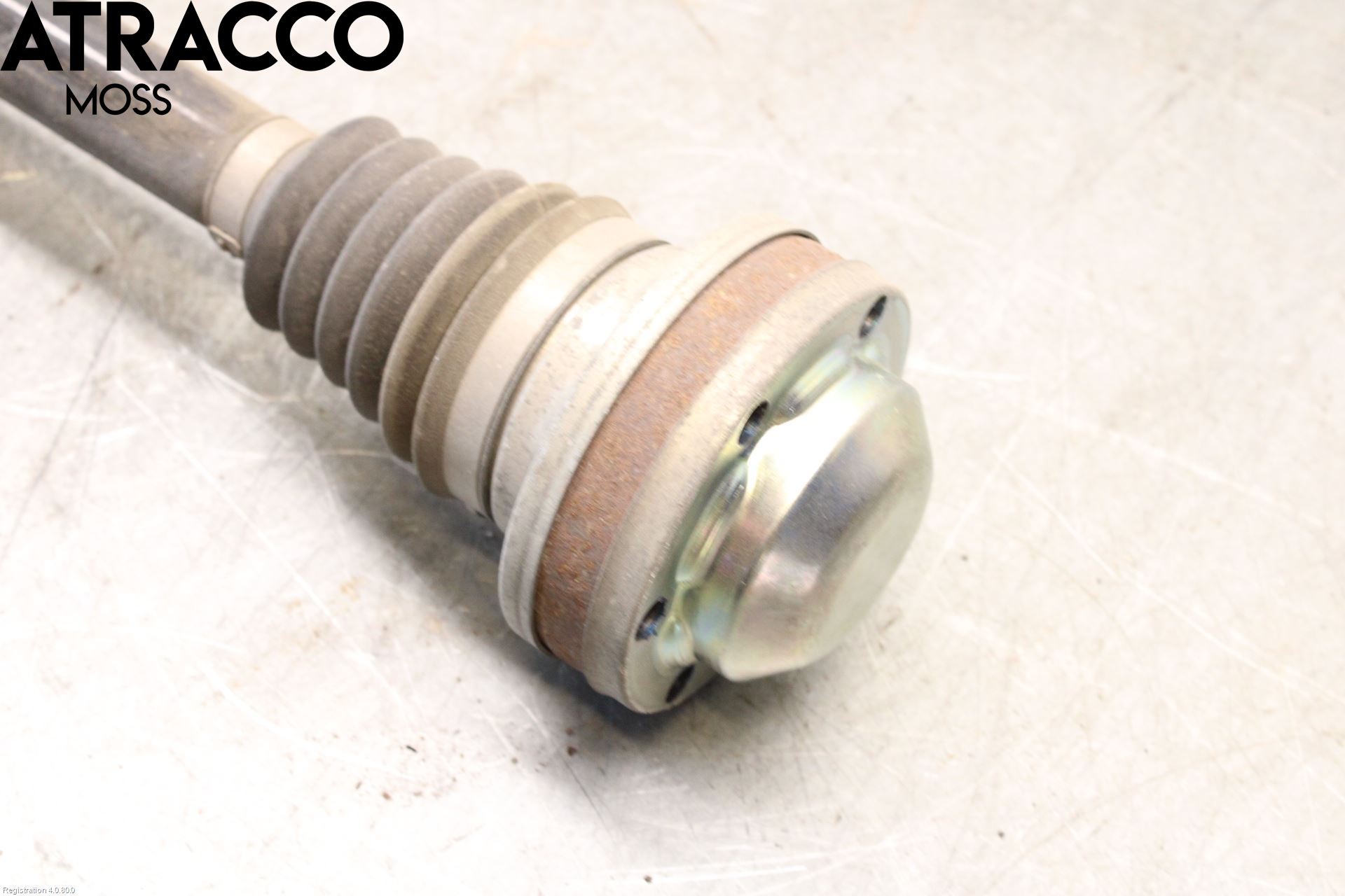 Audi A6/S6 4G 11-18 Drivaxel Bak Höger
