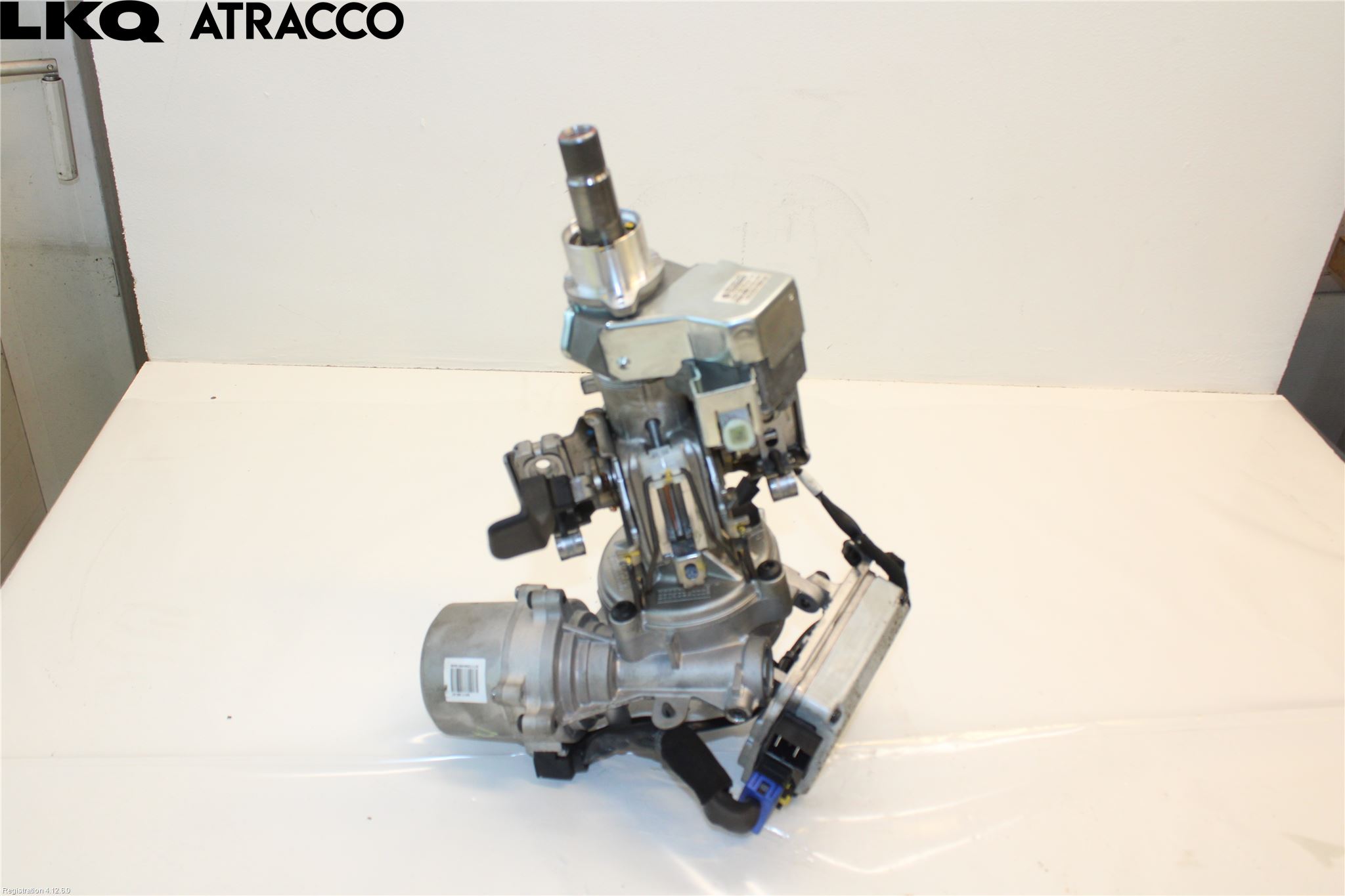 Hyundai IONIQ AE 17-22 Rattaxelaggregat