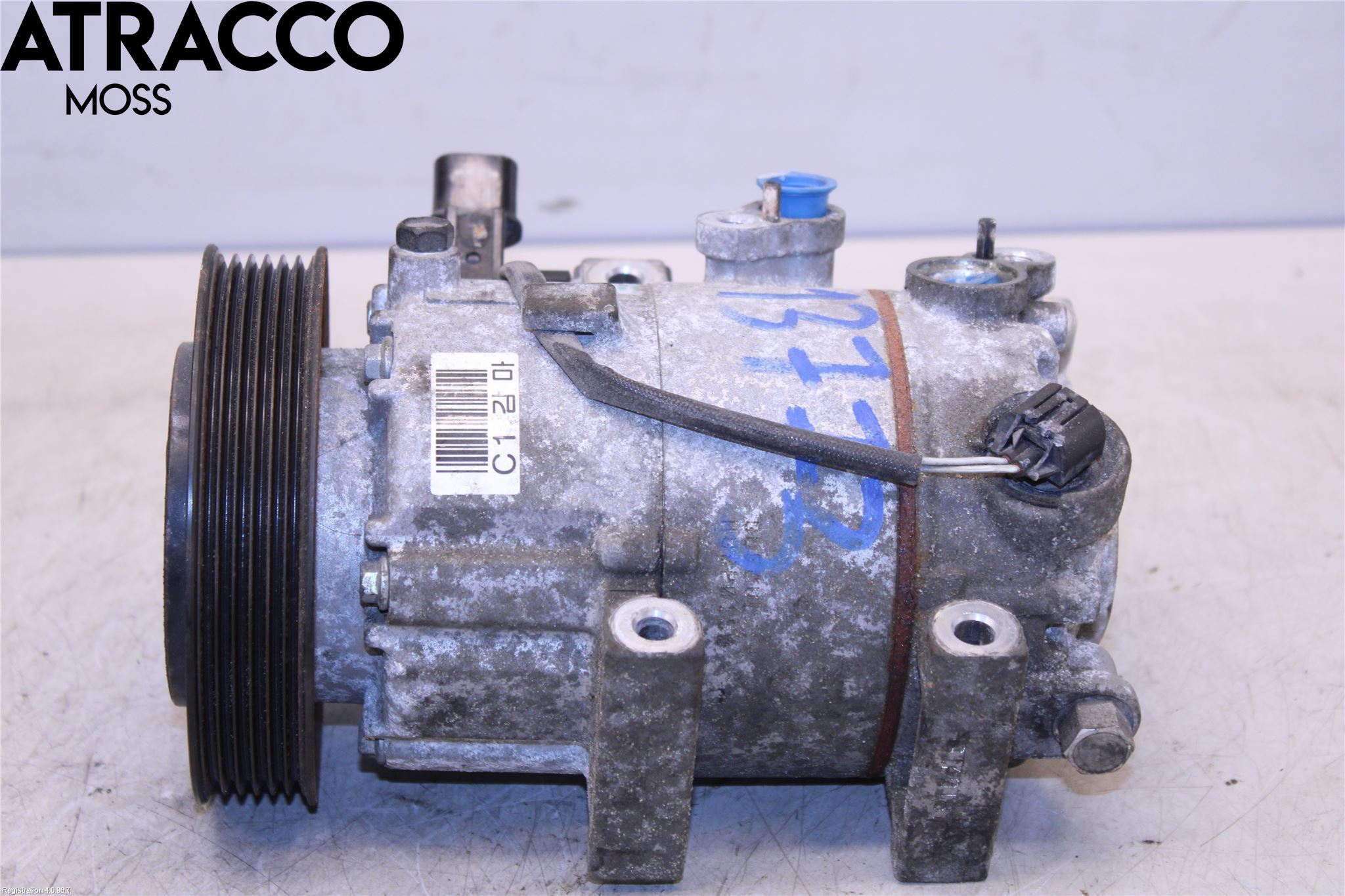 Kia CEED 12-18 Ac Kompressor