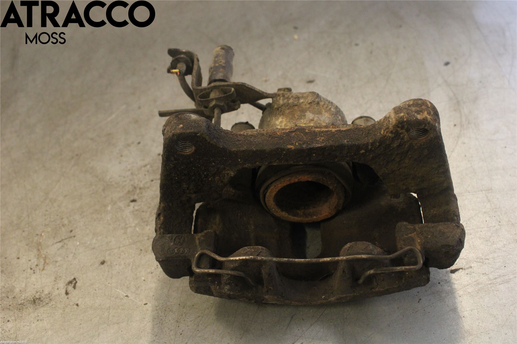 Audi A4/S4 01-05 Bromsok Fram Höger