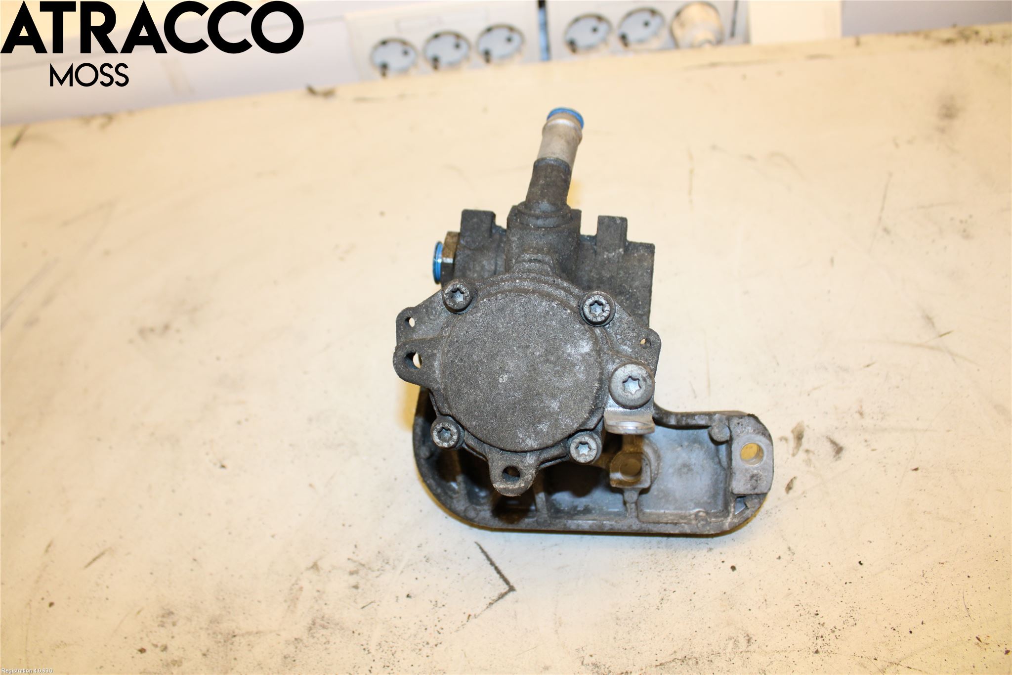 BMW 3 E90/91 SED/TOU 05-12 Styrservopump
