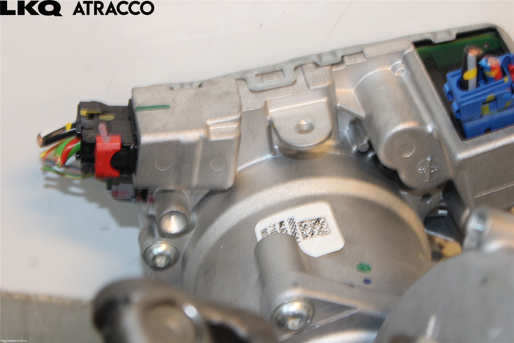 Ford MUSTANG Mach-E 21- Rattaxel