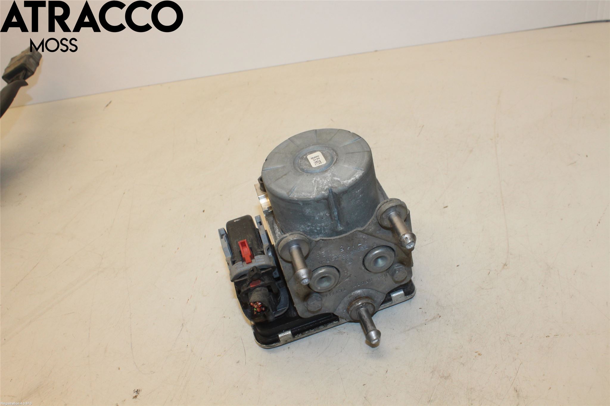 Volkswagen VW TRANSP/CARAVELLE (T6) 16-22 Abs Hydraulaggregat