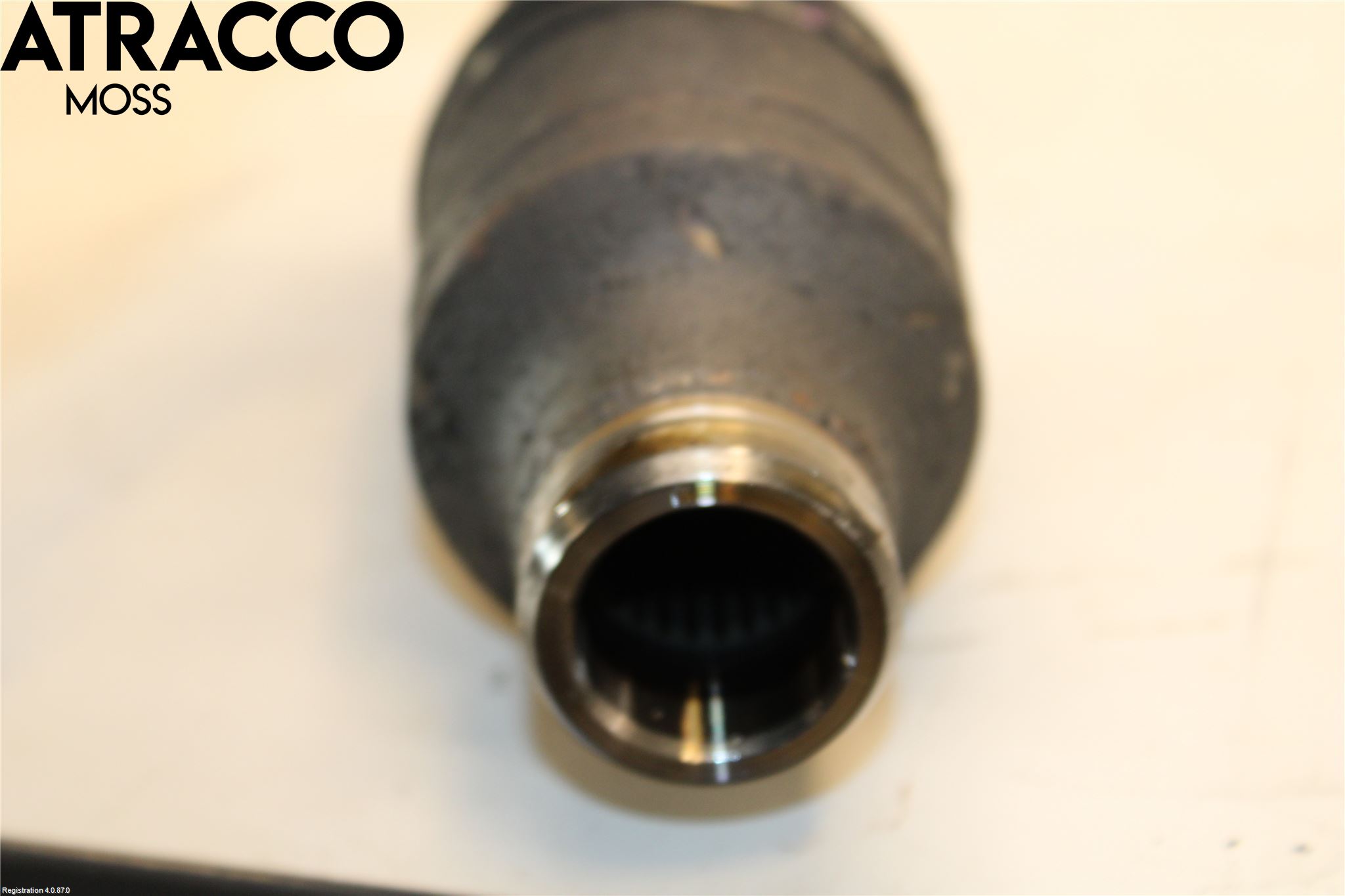 Suzuki SX4 06-09 Drivaxel Fram Höger